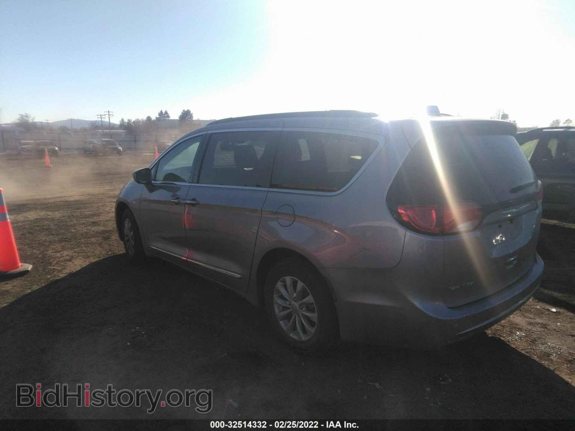 2017 CHRYSLER PACIFICA - VIN: 2C4RC1BG1HR539162 - Photo 3