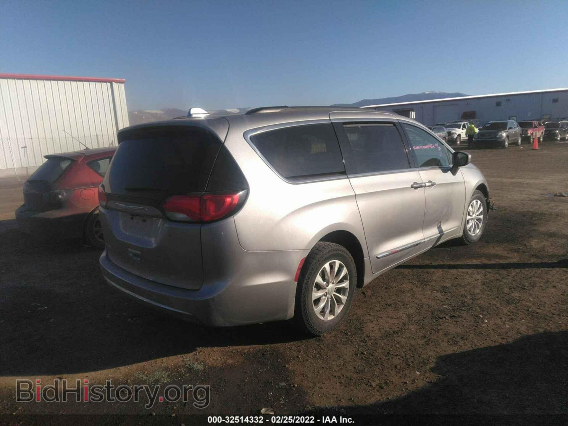 2017 CHRYSLER PACIFICA - VIN: 2C4RC1BG1HR539162 - Photo 4