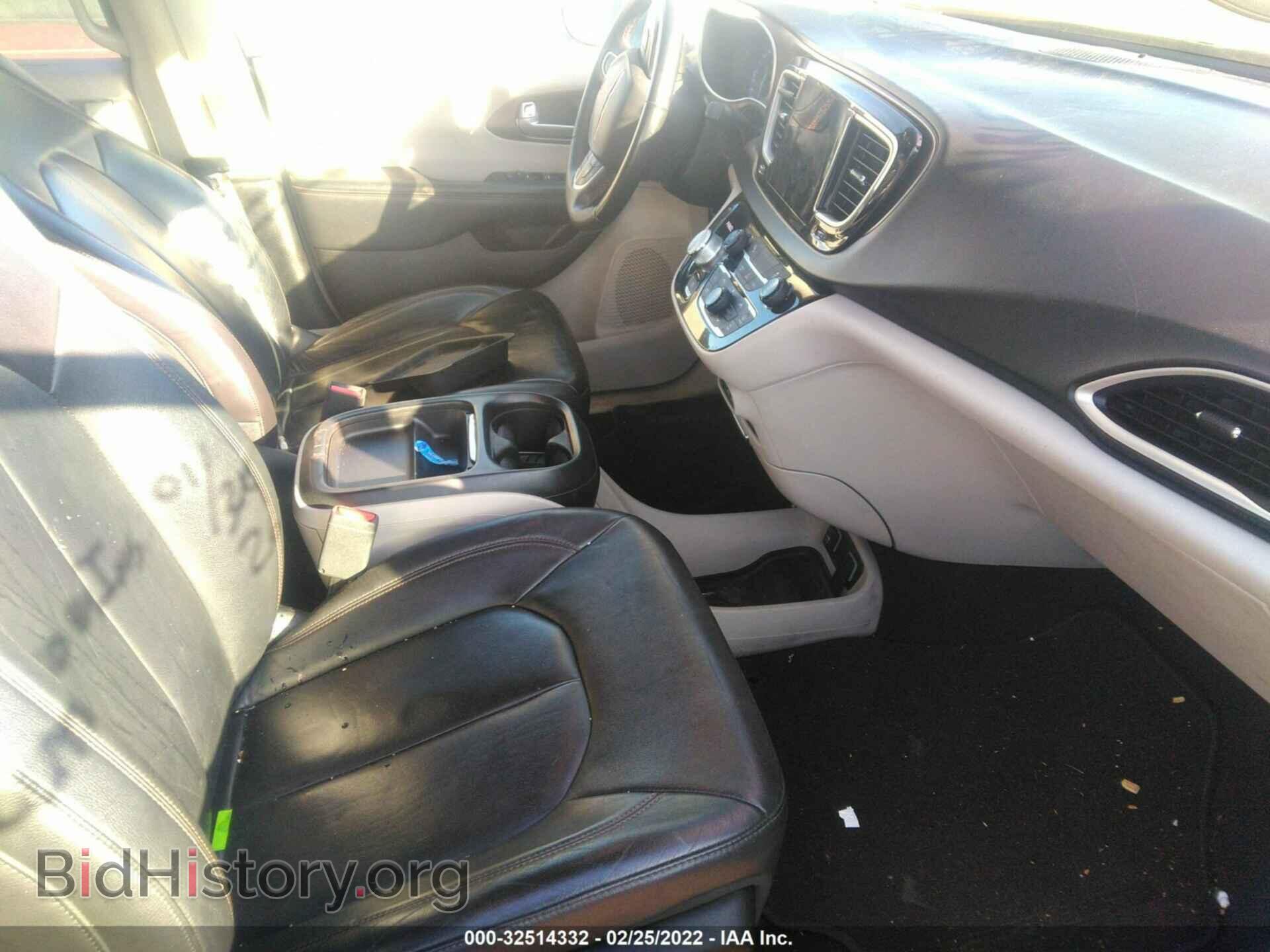 2017 CHRYSLER PACIFICA - VIN: 2C4RC1BG1HR539162 - Photo 5