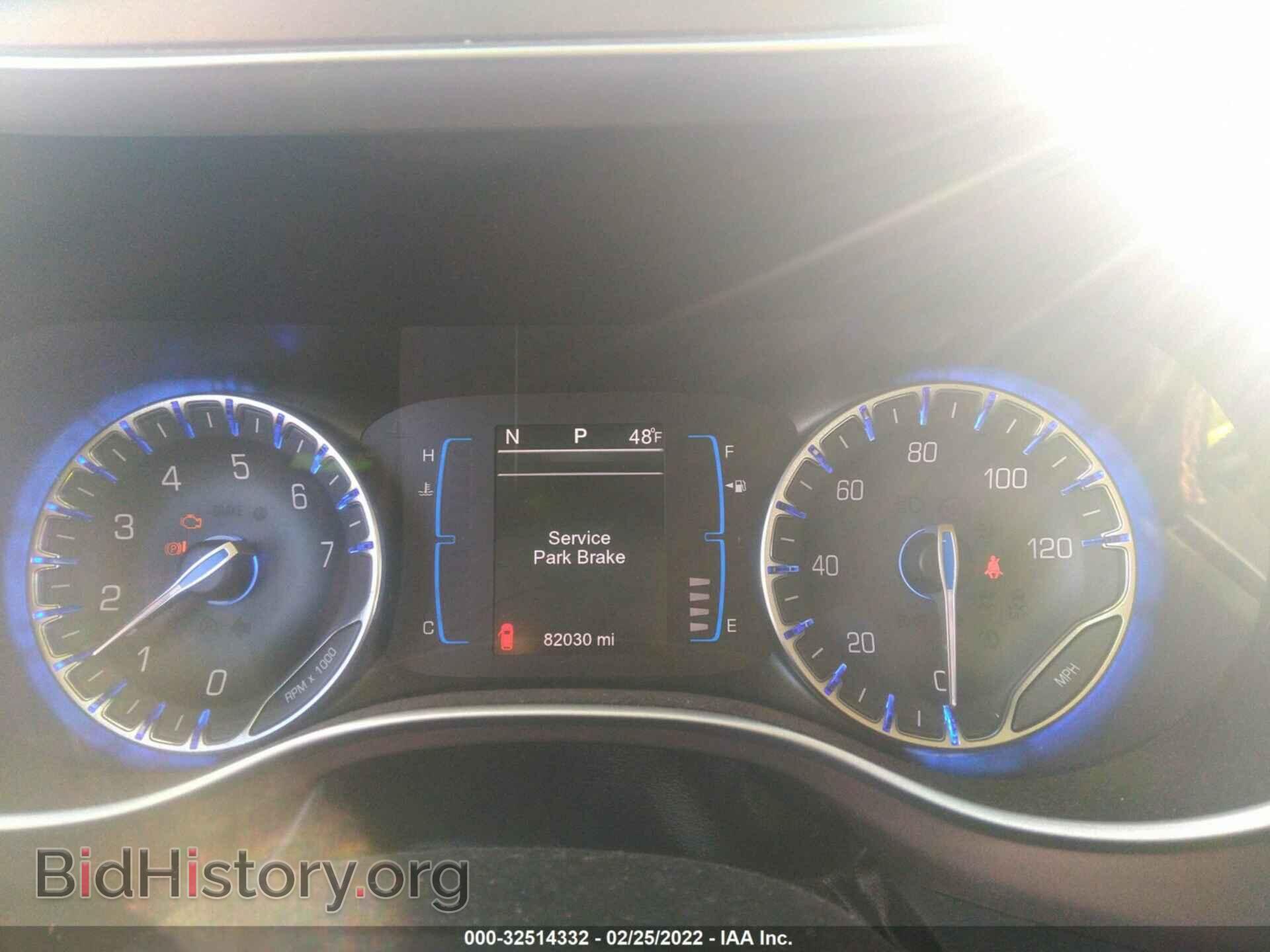 2017 CHRYSLER PACIFICA - VIN: 2C4RC1BG1HR539162 - Photo 7