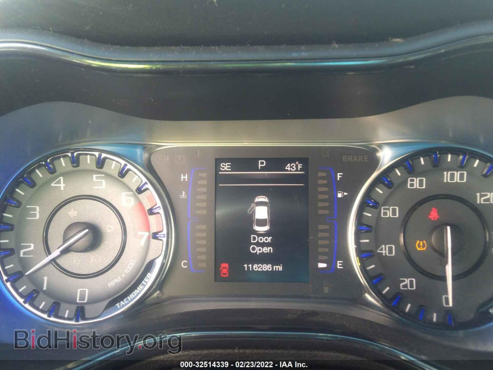 2015 CHRYSLER 200 - VIN: 1C3CCCBB0FN720659 - Photo 7
