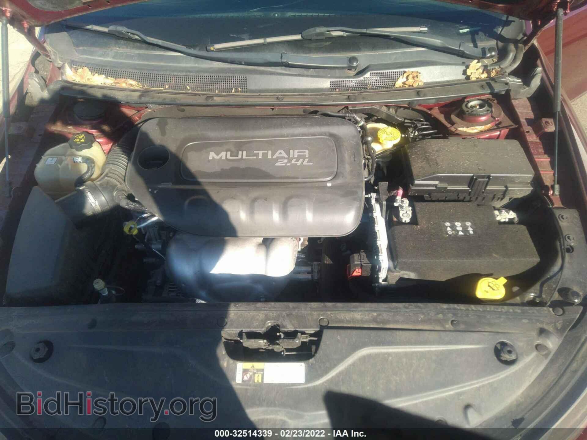 2015 CHRYSLER 200 - VIN: 1C3CCCBB0FN720659 - Photo 10