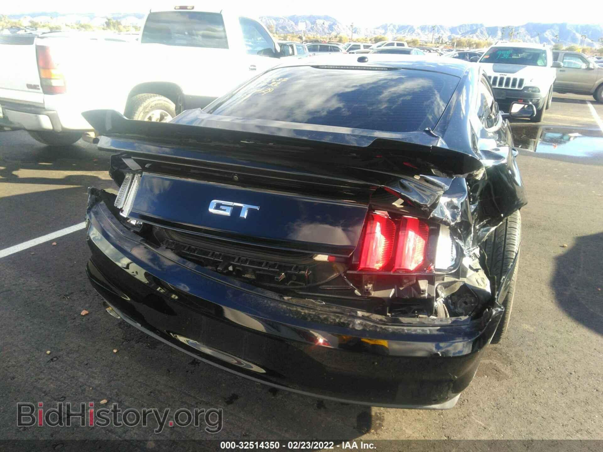 2017 FORD MUSTANG - VIN: 1FA6P8CF6H5266664 - Фото 6