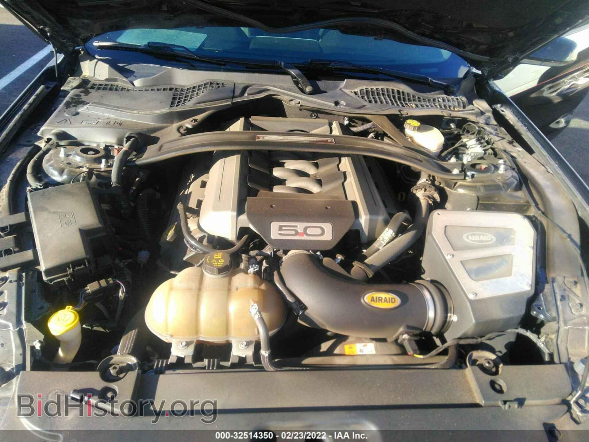 2017 FORD MUSTANG - VIN: 1FA6P8CF6H5266664 - Фото 10