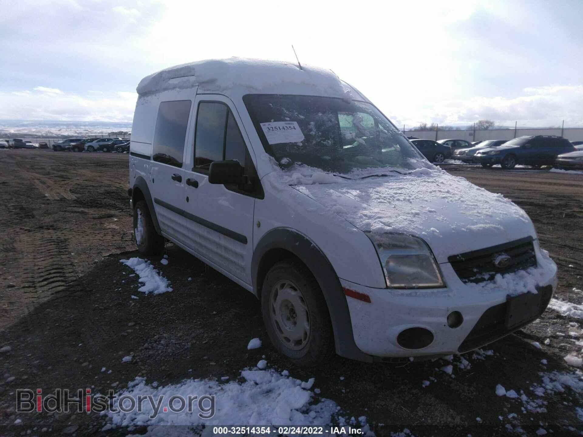 Фотография NM0LS6BN9AT030095 - FORD TRANSIT CONNECT 2010