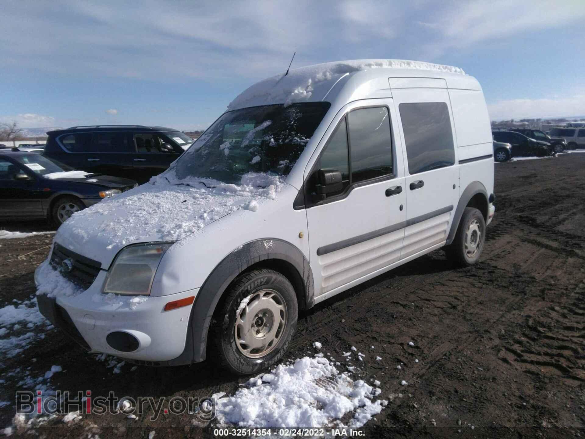 2010 FORD TRANSIT CONNECT - VIN: NM0LS6BN9AT030095 - Фото 2