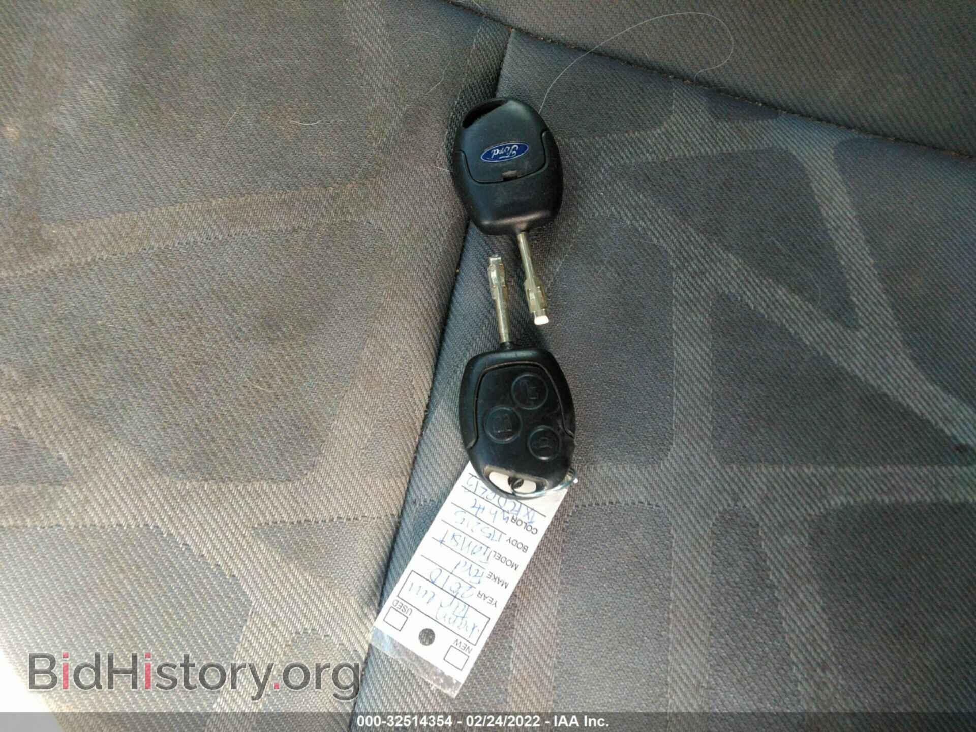 2010 FORD TRANSIT CONNECT - VIN: NM0LS6BN9AT030095 - Фото 11