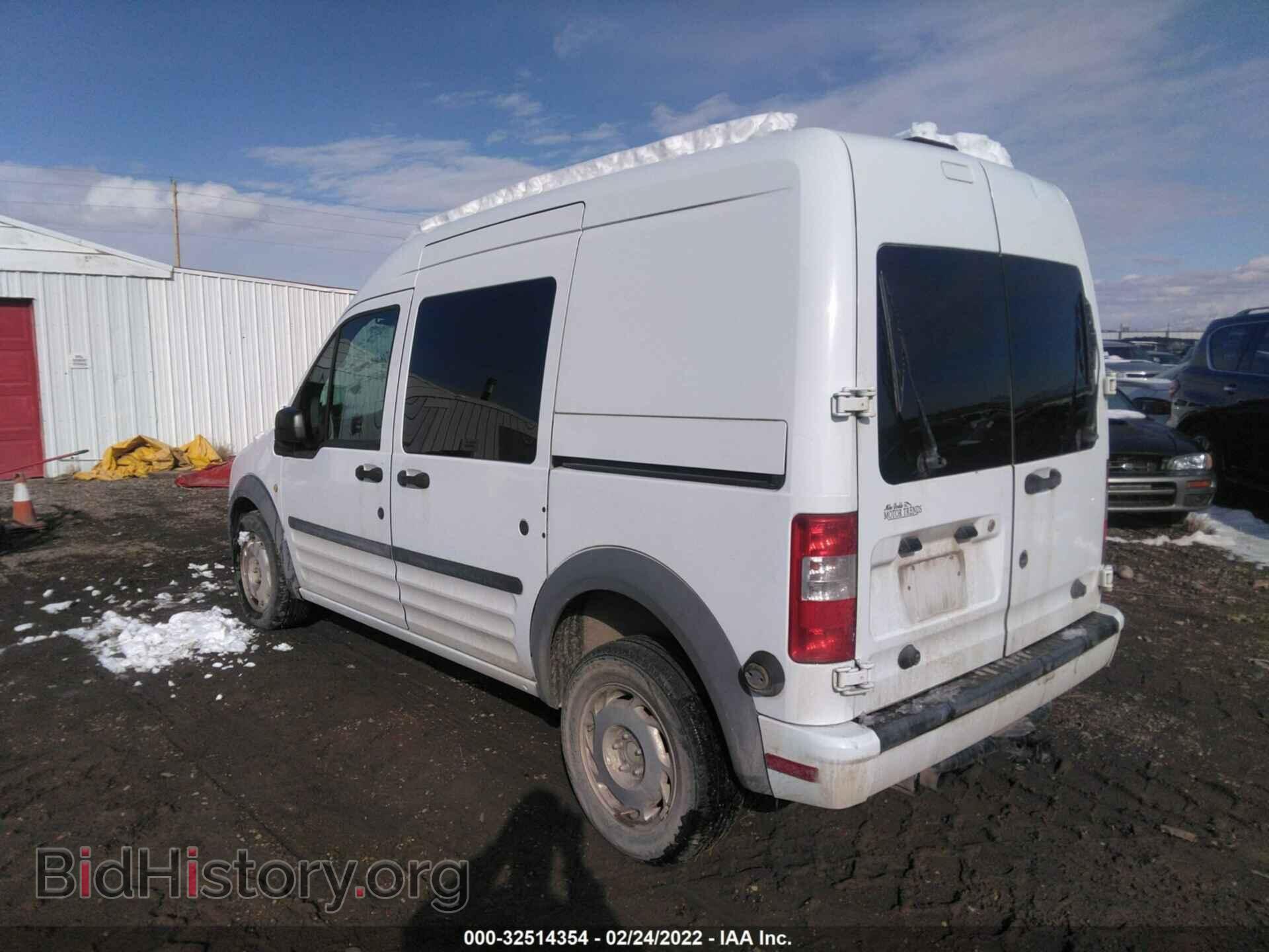 2010 FORD TRANSIT CONNECT - VIN: NM0LS6BN9AT030095 - Фото 3