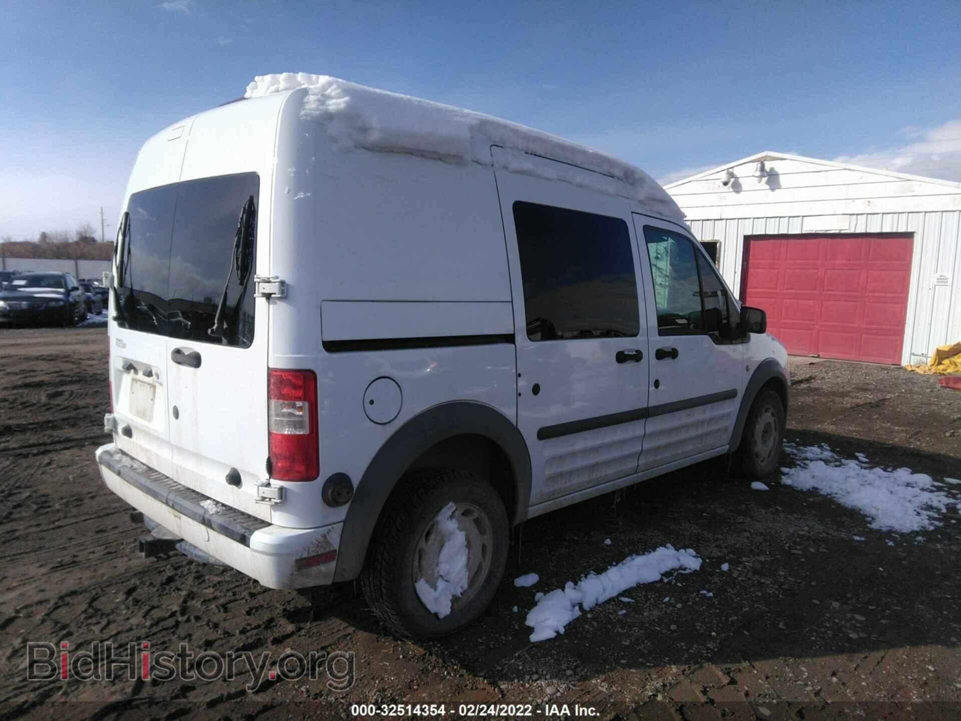 2010 FORD TRANSIT CONNECT - VIN: NM0LS6BN9AT030095 - Фото 4