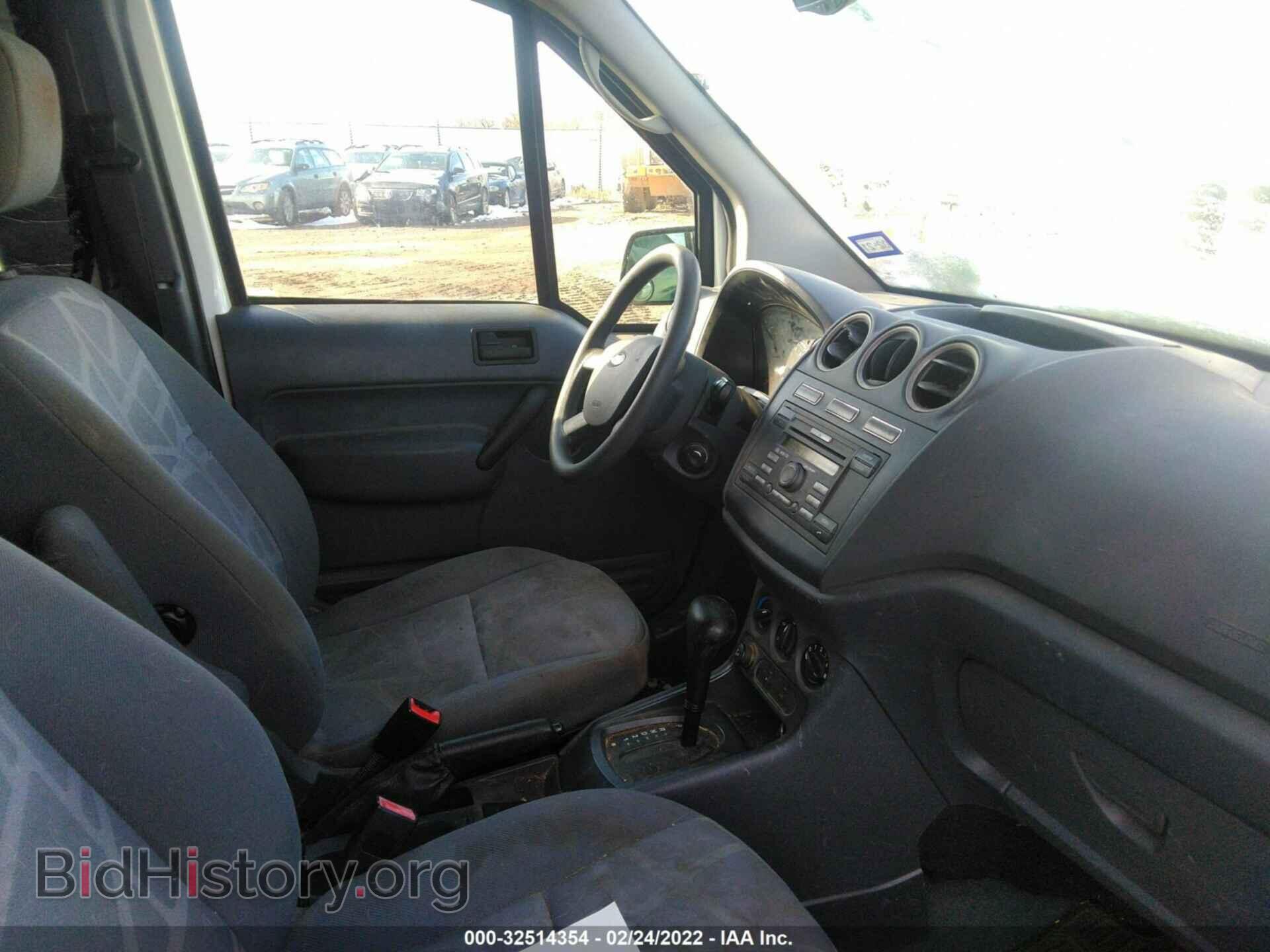 2010 FORD TRANSIT CONNECT - VIN: NM0LS6BN9AT030095 - Фото 5