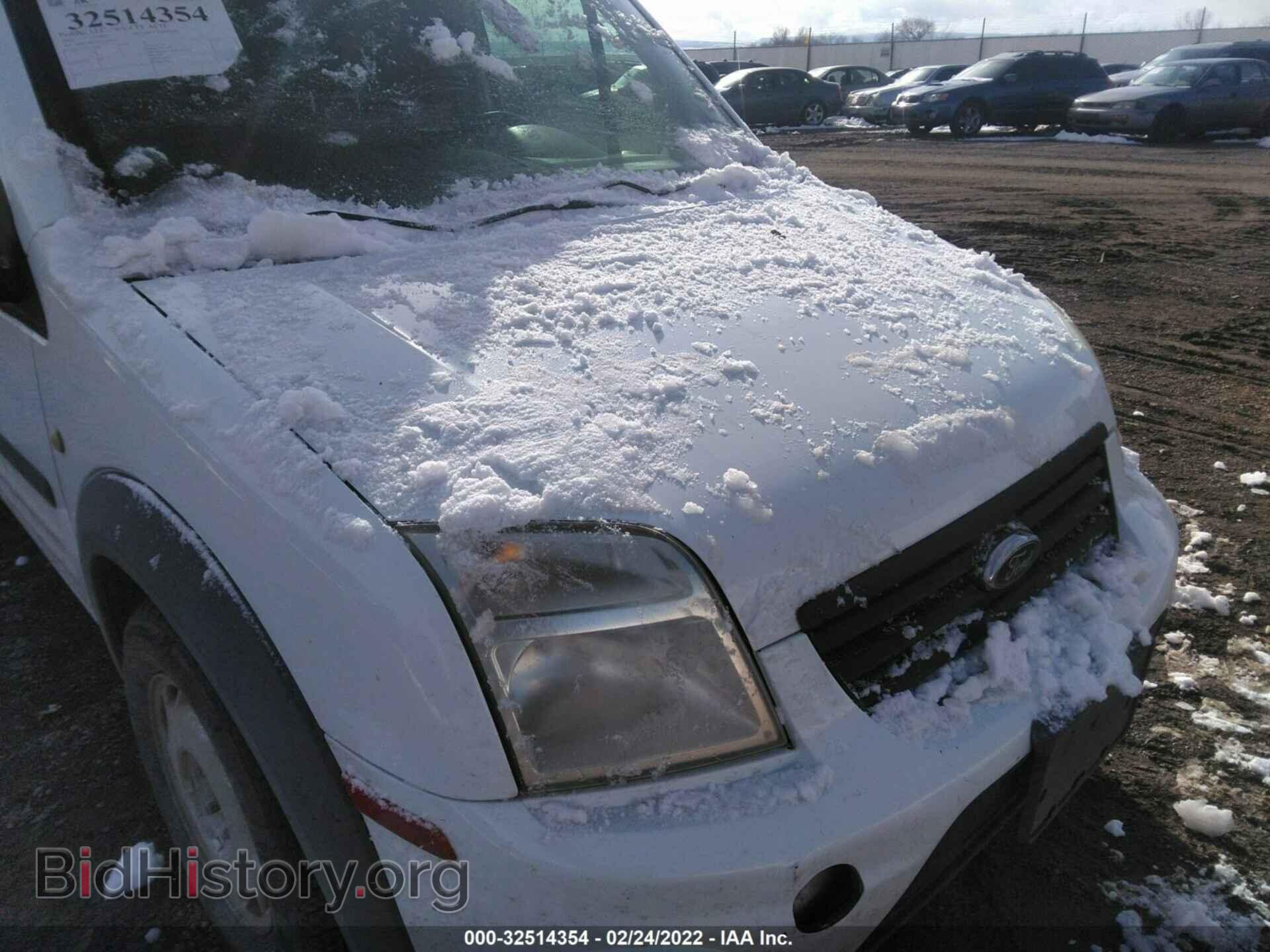 2010 FORD TRANSIT CONNECT - VIN: NM0LS6BN9AT030095 - Фото 6
