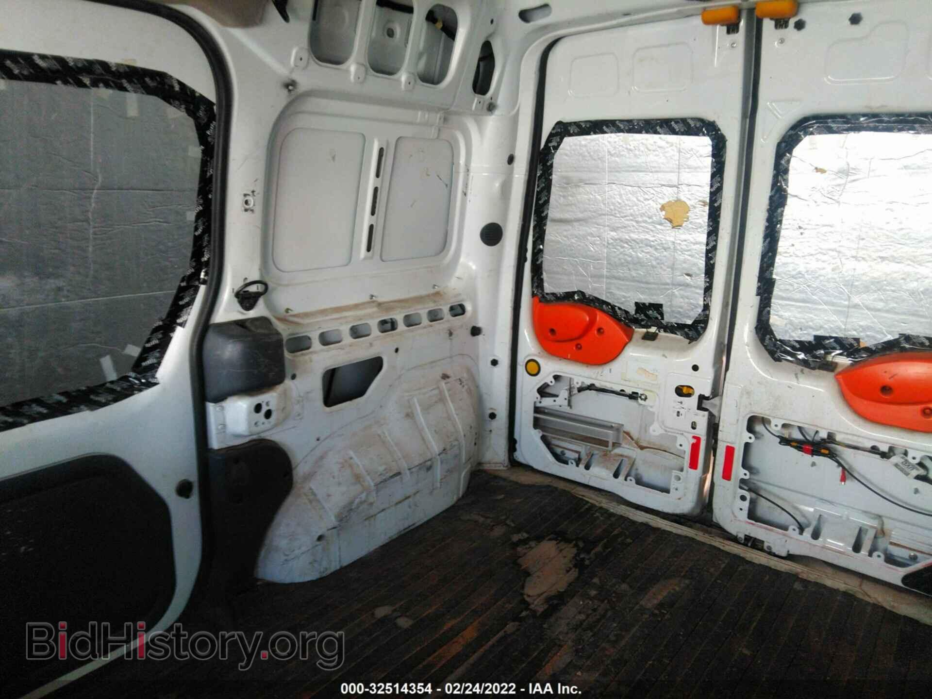 2010 FORD TRANSIT CONNECT - VIN: NM0LS6BN9AT030095 - Фото 8