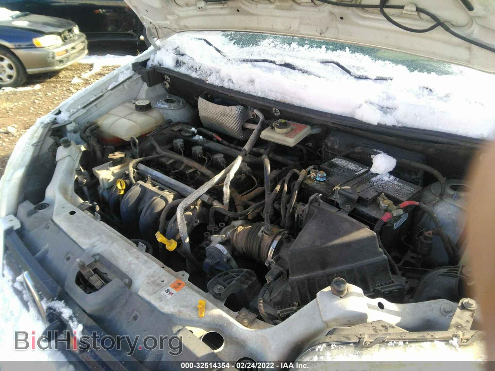 2010 FORD TRANSIT CONNECT - VIN: NM0LS6BN9AT030095 - Фото 10