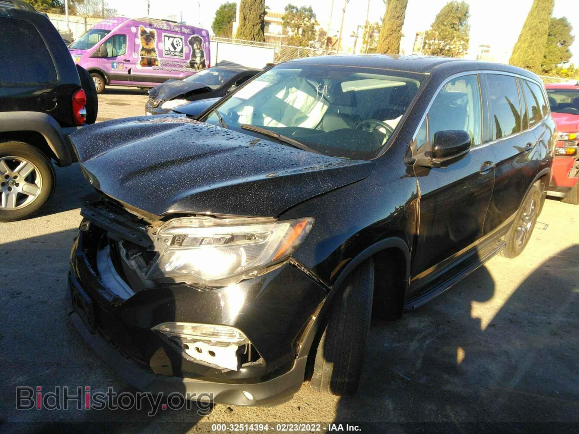 2017 HONDA PILOT - VIN: 5FNYF5H7XHB000228 - Фото 2