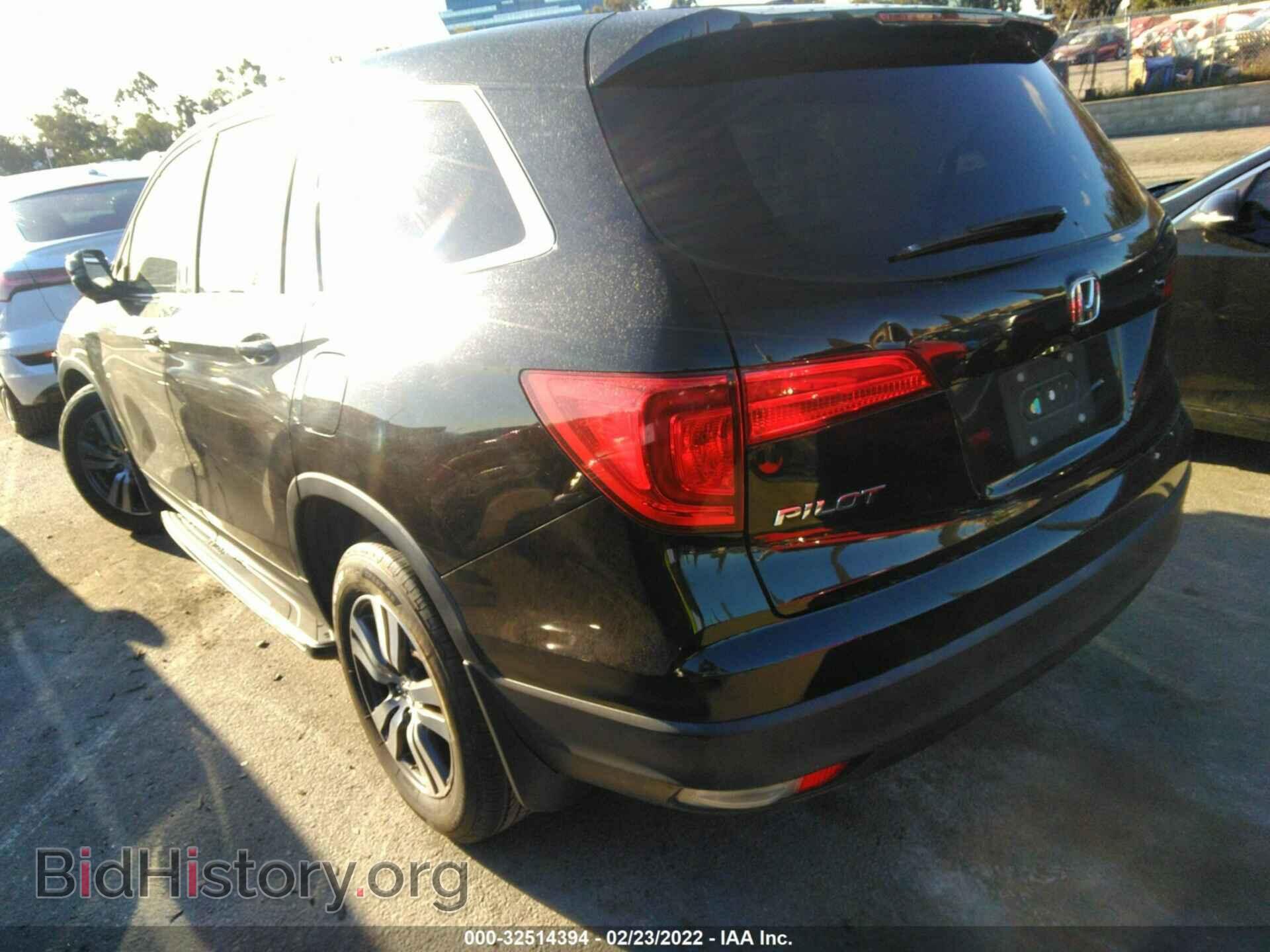 2017 HONDA PILOT - VIN: 5FNYF5H7XHB000228 - Фото 3