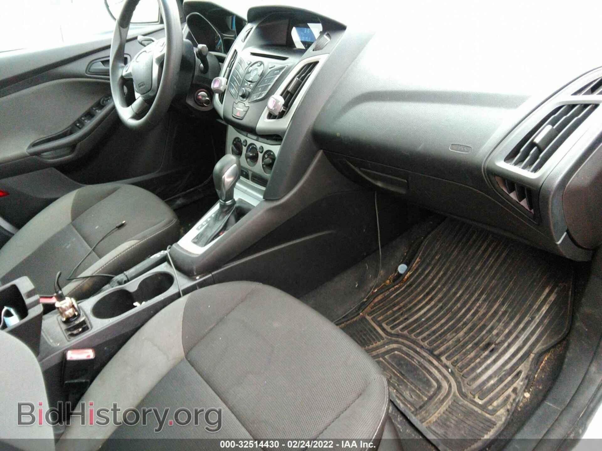 2012 FORD FOCUS - VIN: 1FAHP3F24CL274514 - Photo 5