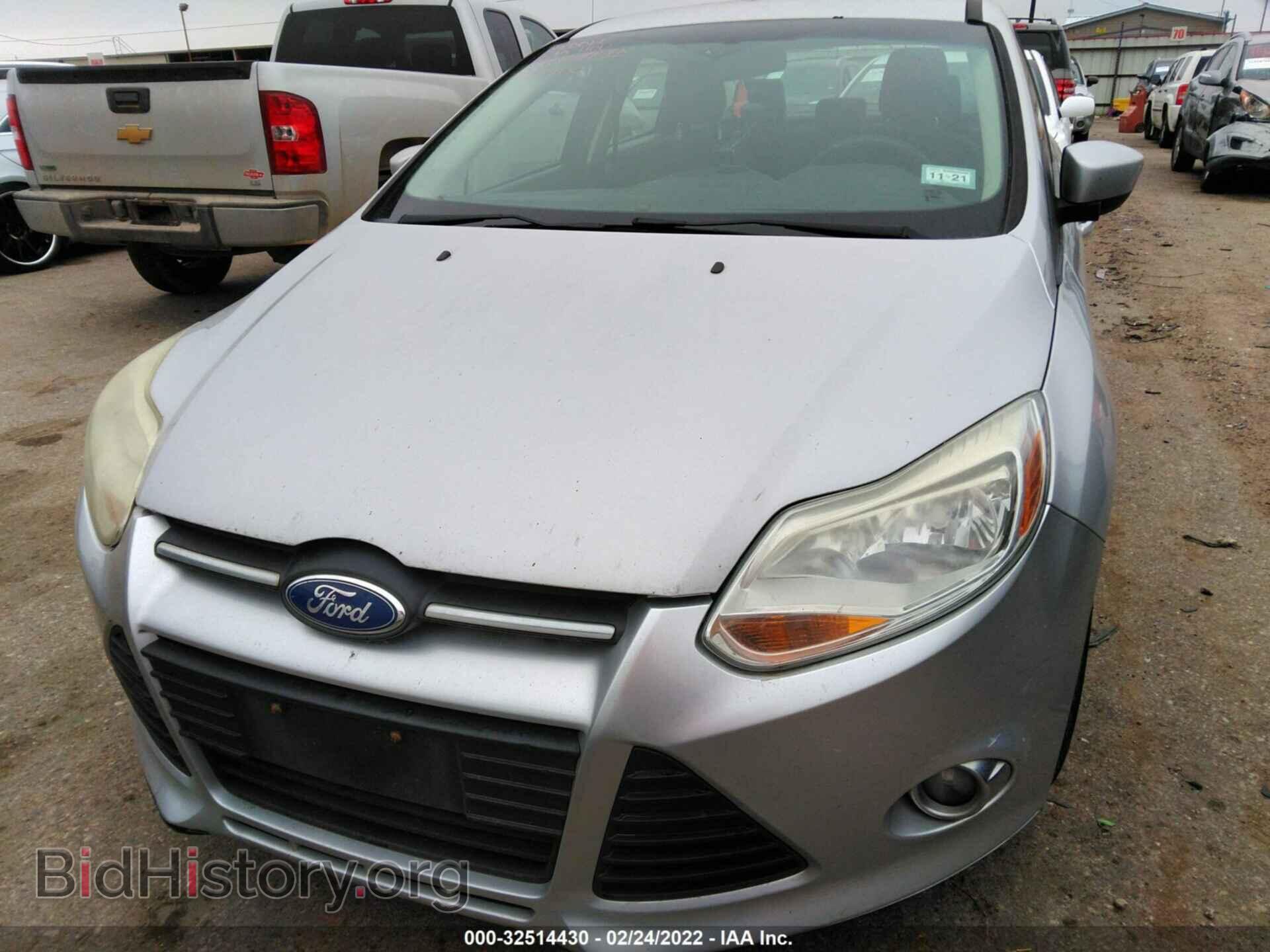 2012 FORD FOCUS - VIN: 1FAHP3F24CL274514 - Photo 6