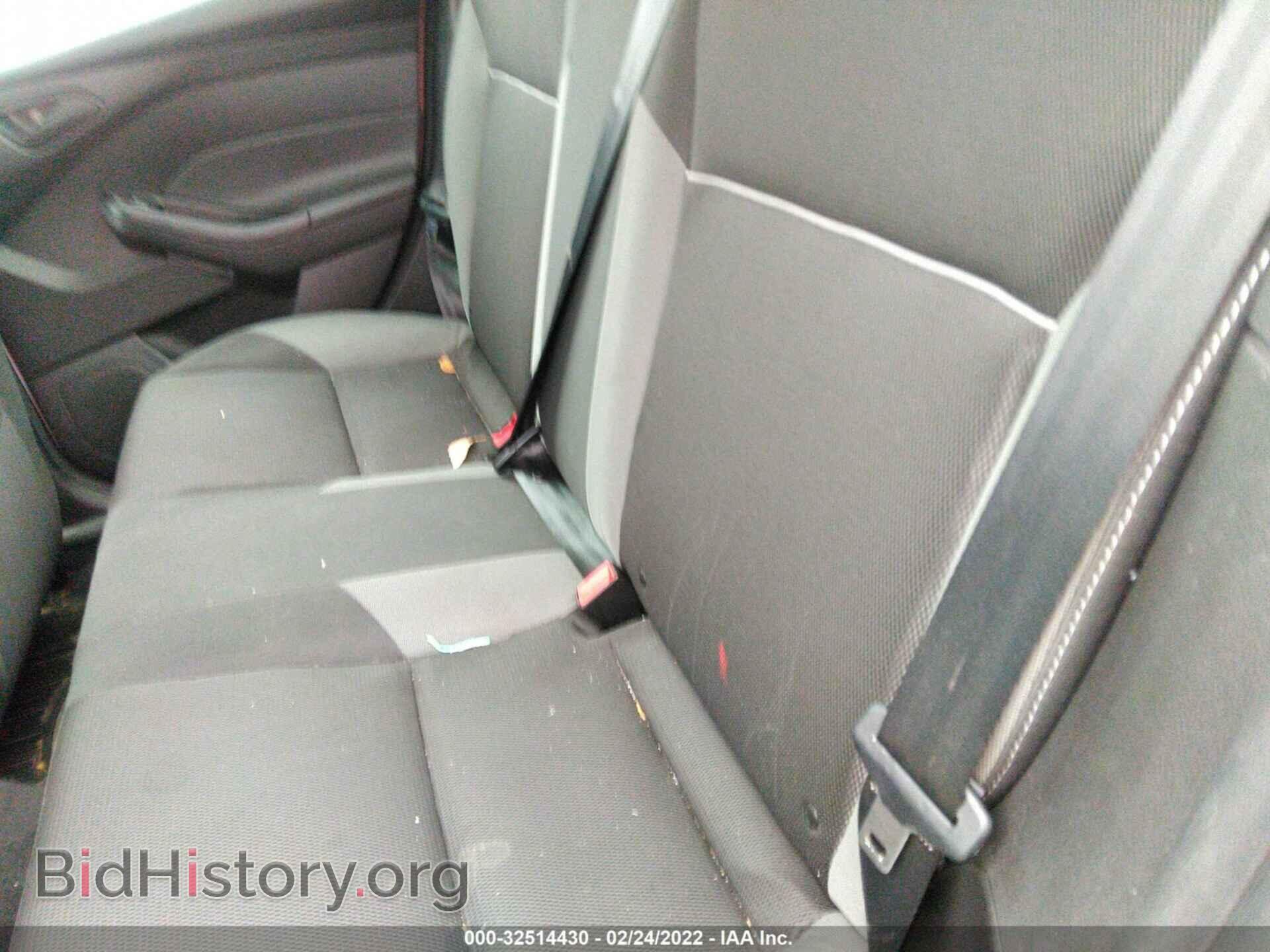 2012 FORD FOCUS - VIN: 1FAHP3F24CL274514 - Photo 8