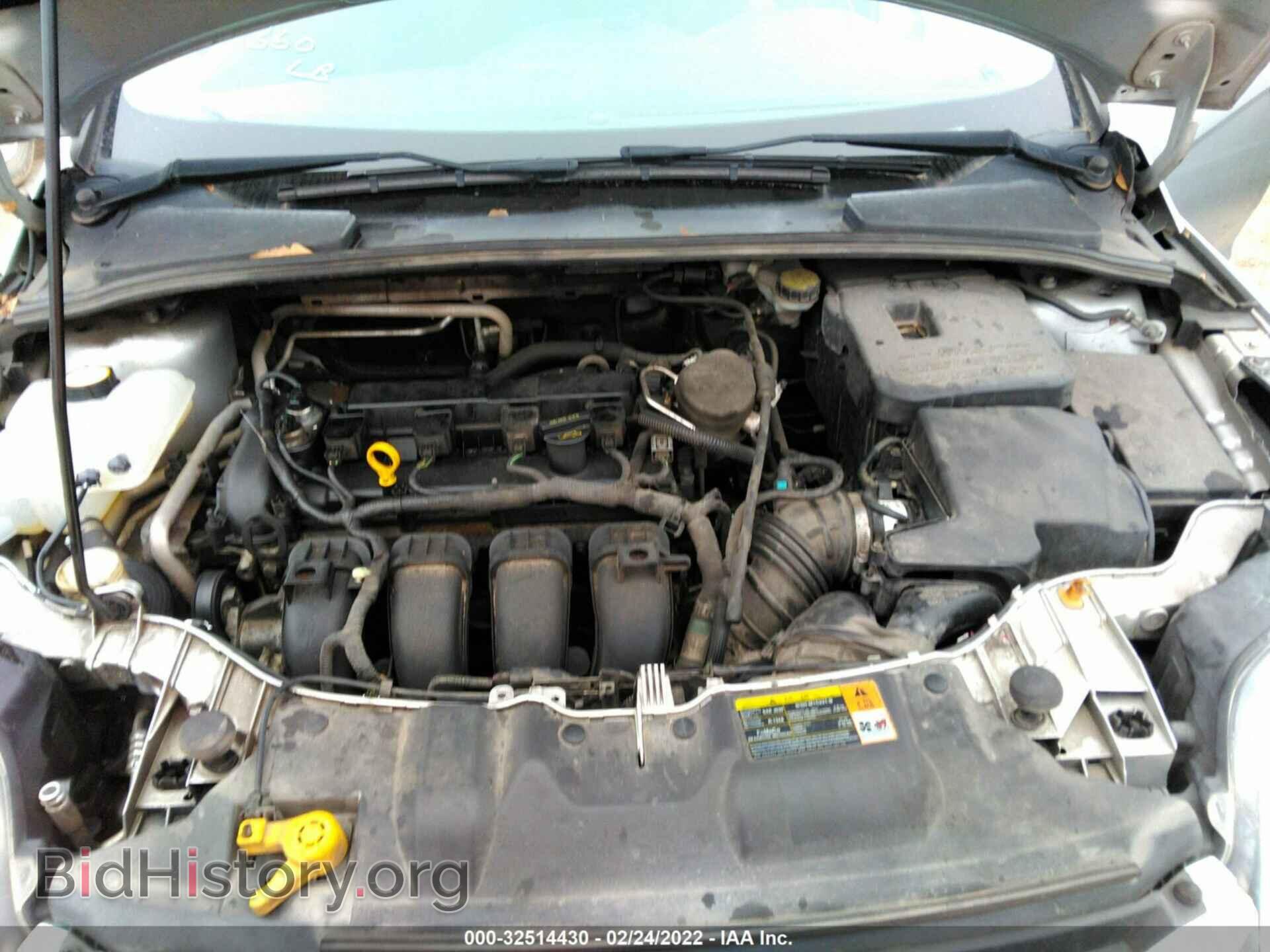 2012 FORD FOCUS - VIN: 1FAHP3F24CL274514 - Photo 10