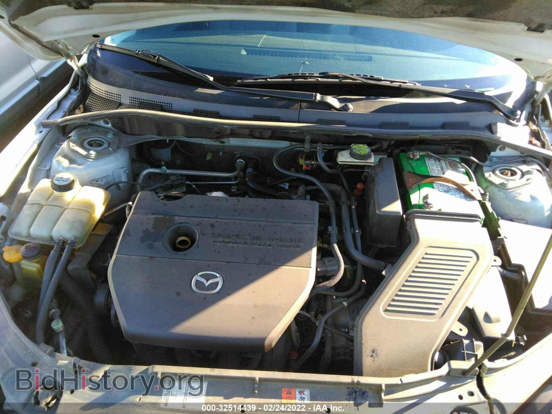 2007 MAZDA MAZDA3 - VIN: JM1BK344871646277 - Фото 10