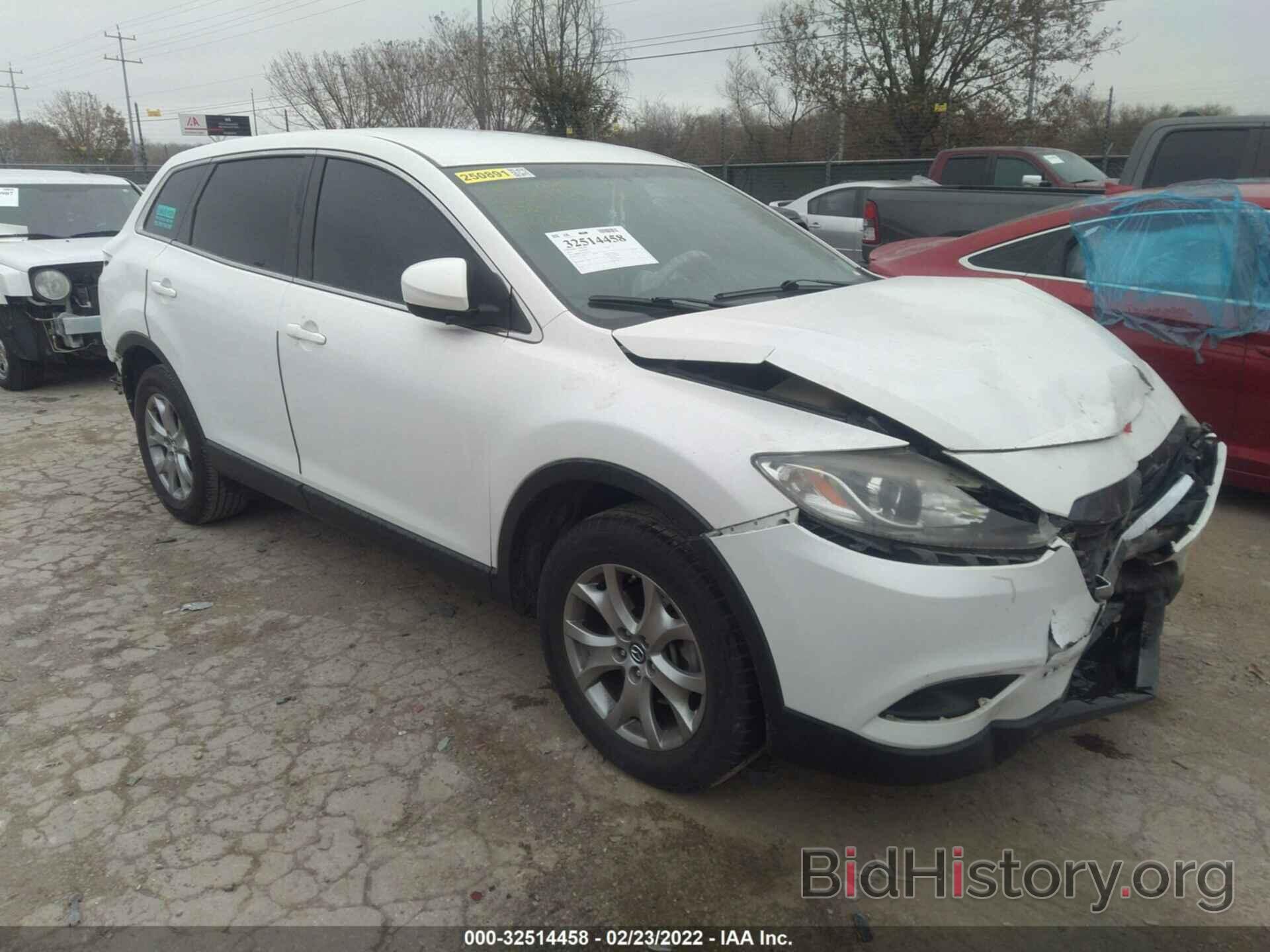 Photo JM3TB2CA4E0441698 - MAZDA CX-9 2014