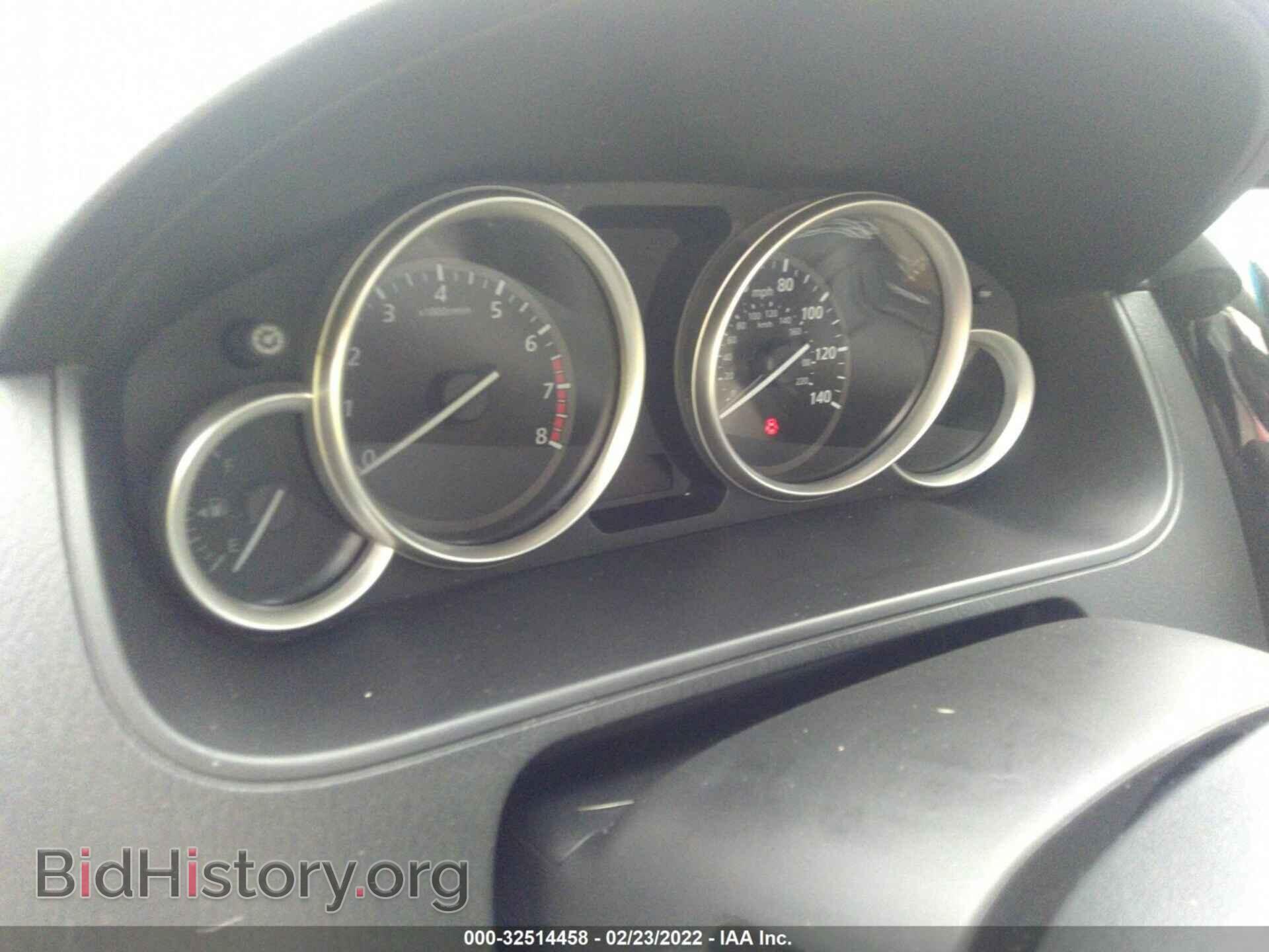 2014 MAZDA CX-9 - VIN: JM3TB2CA4E0441698 - Фото 7