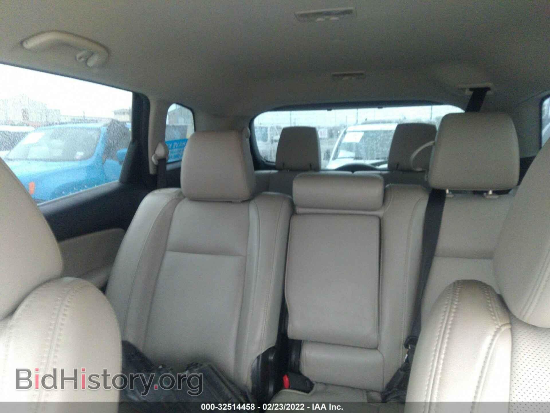2014 MAZDA CX-9 - VIN: JM3TB2CA4E0441698 - Фото 8