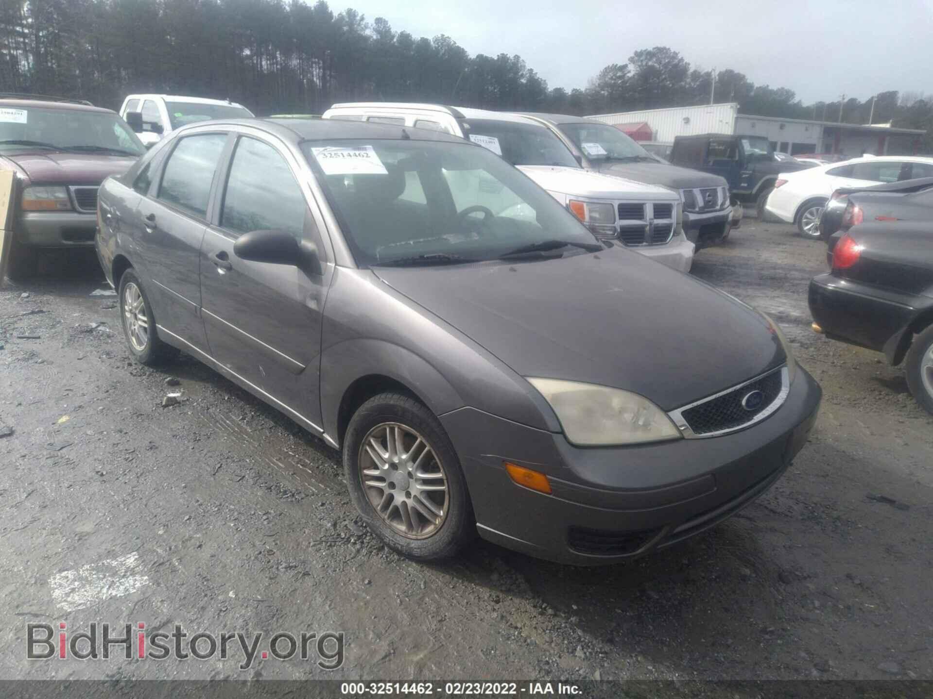 Photo 1FAFP34N07W257105 - FORD FOCUS 2007