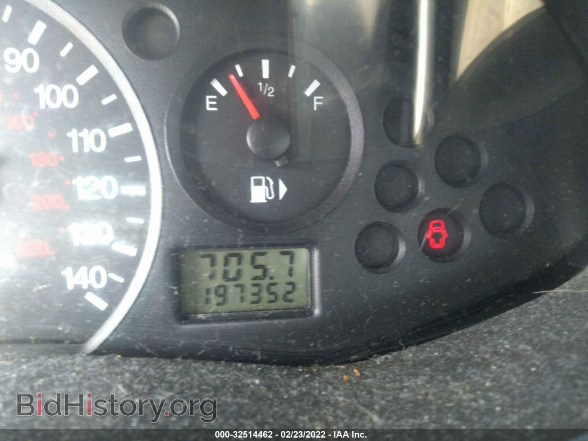 2007 FORD FOCUS - VIN: 1FAFP34N07W257105 - Фото 7
