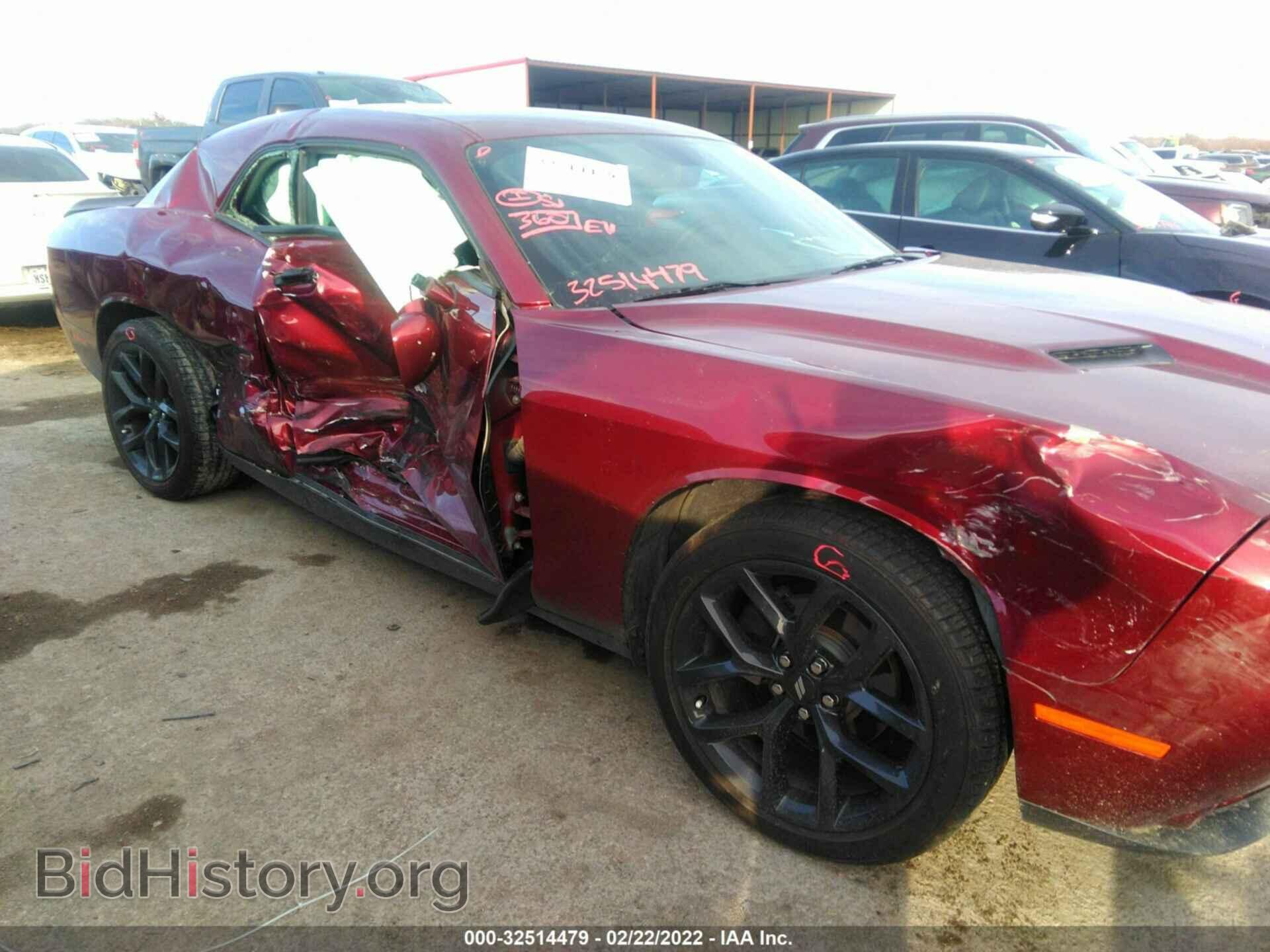 2021 DODGE CHALLENGER - VIN: 2C3CDZAG5MH539219 - Photo 6