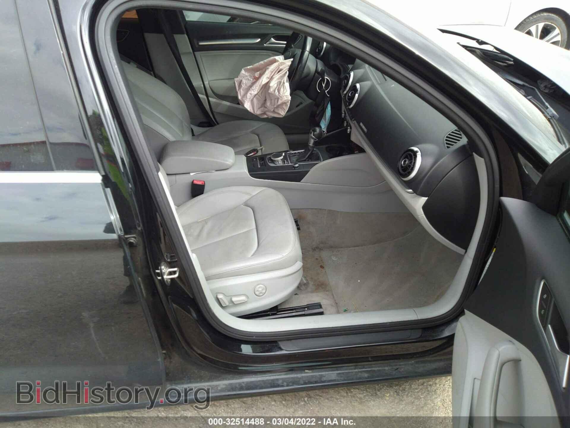 2015 AUDI A3 - VIN: WAUEFGFF7F1076677 - Фото 5