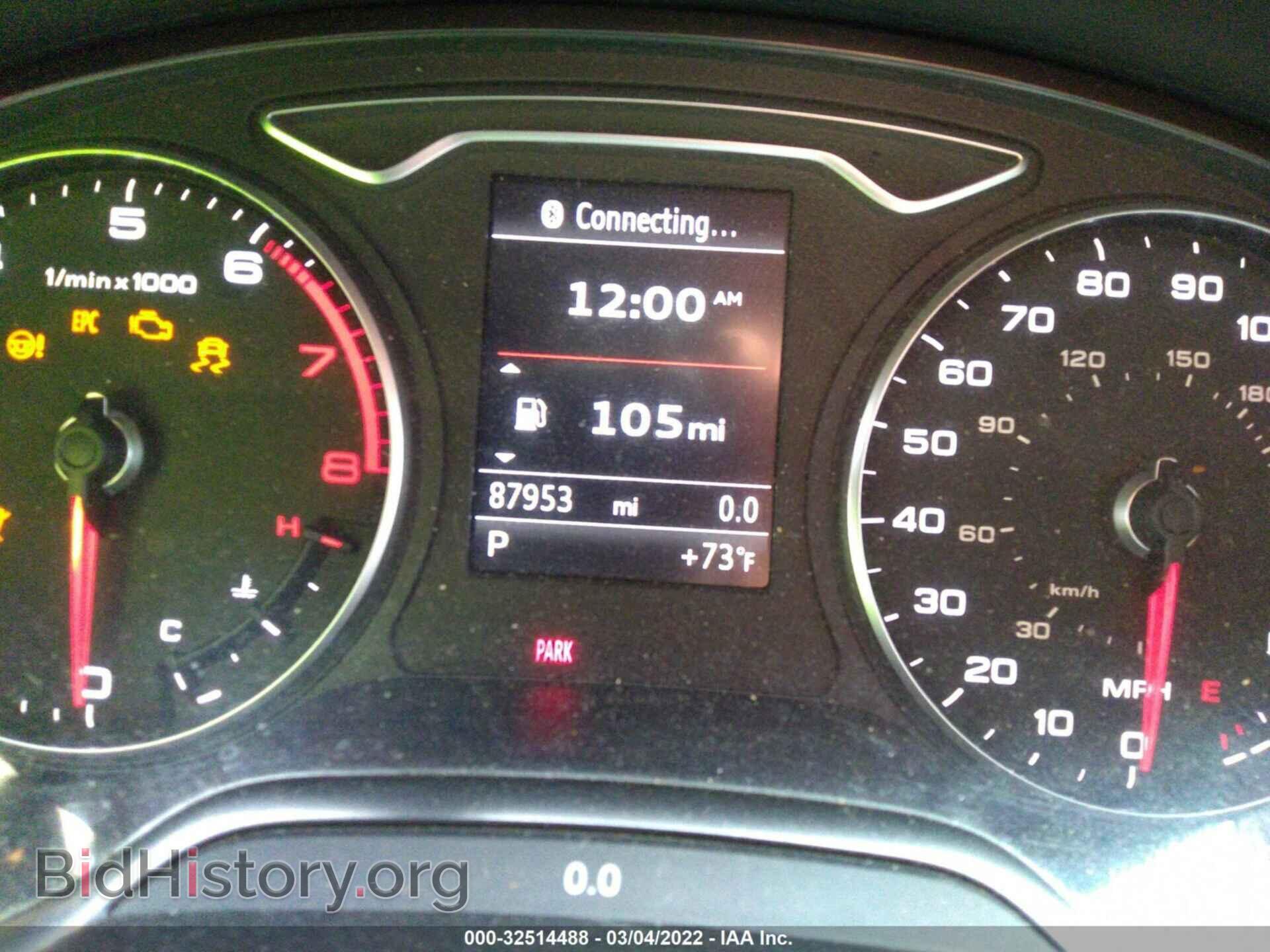 2015 AUDI A3 - VIN: WAUEFGFF7F1076677 - Фото 7
