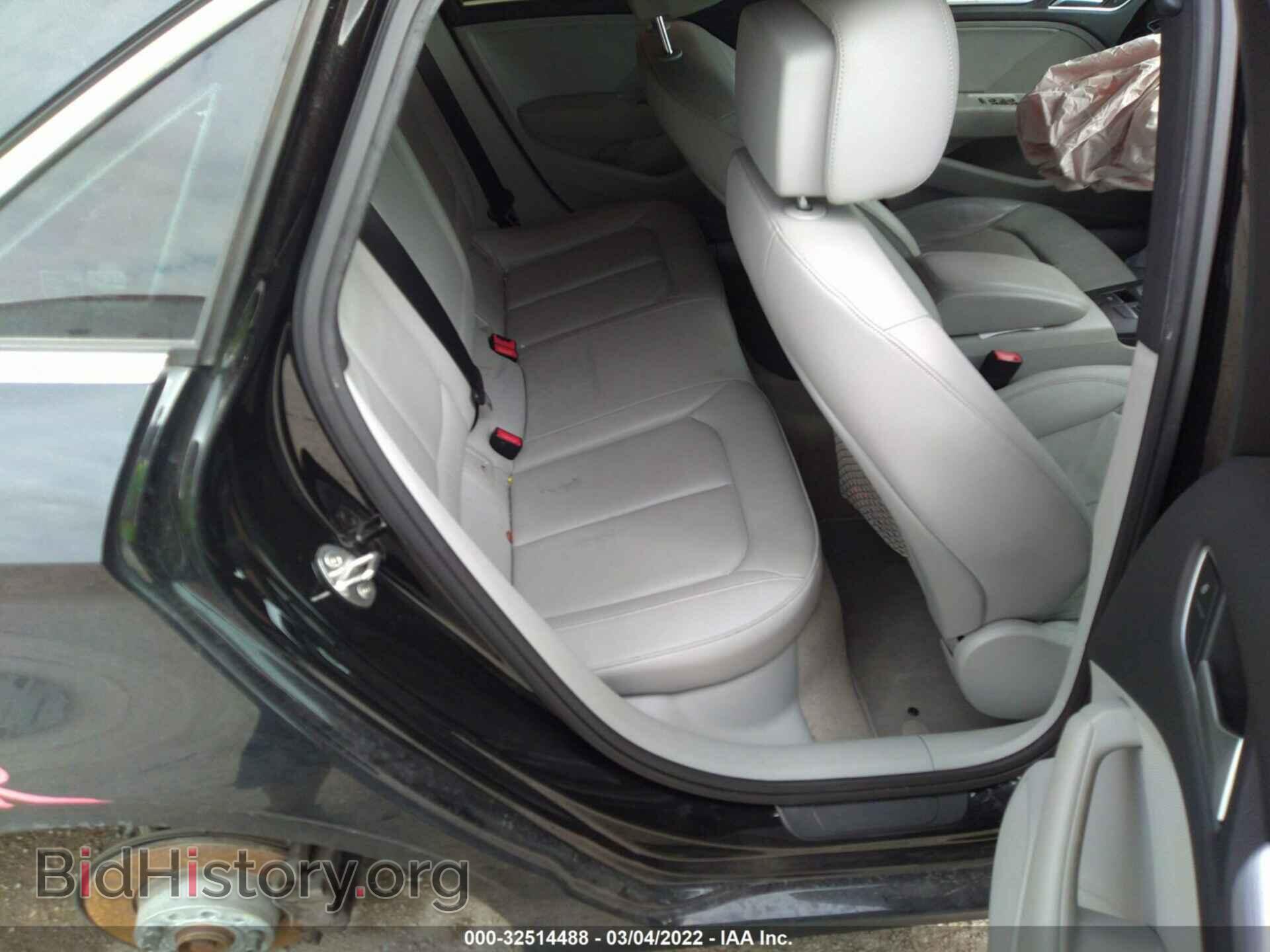 2015 AUDI A3 - VIN: WAUEFGFF7F1076677 - Фото 8