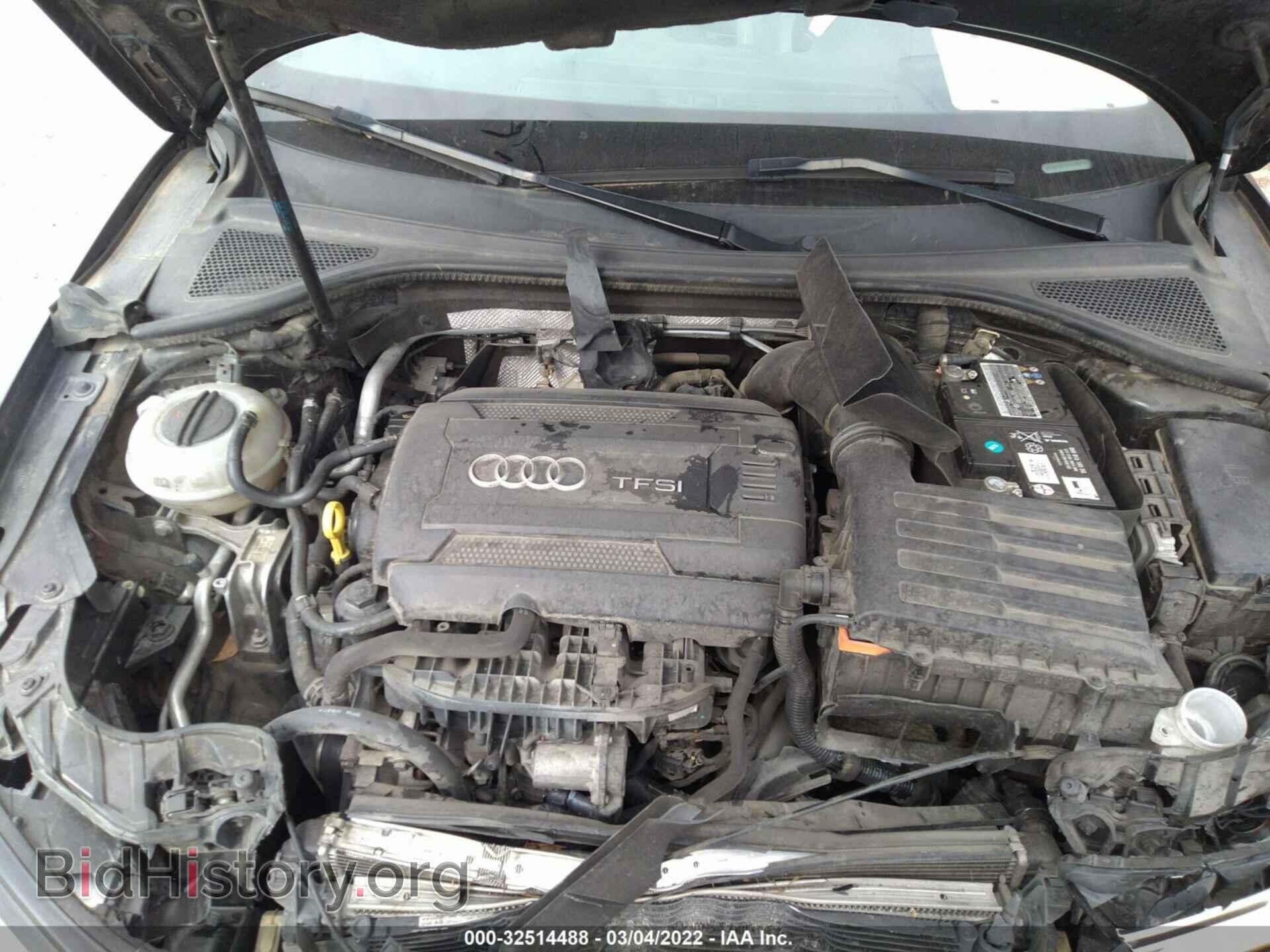 2015 AUDI A3 - VIN: WAUEFGFF7F1076677 - Фото 10