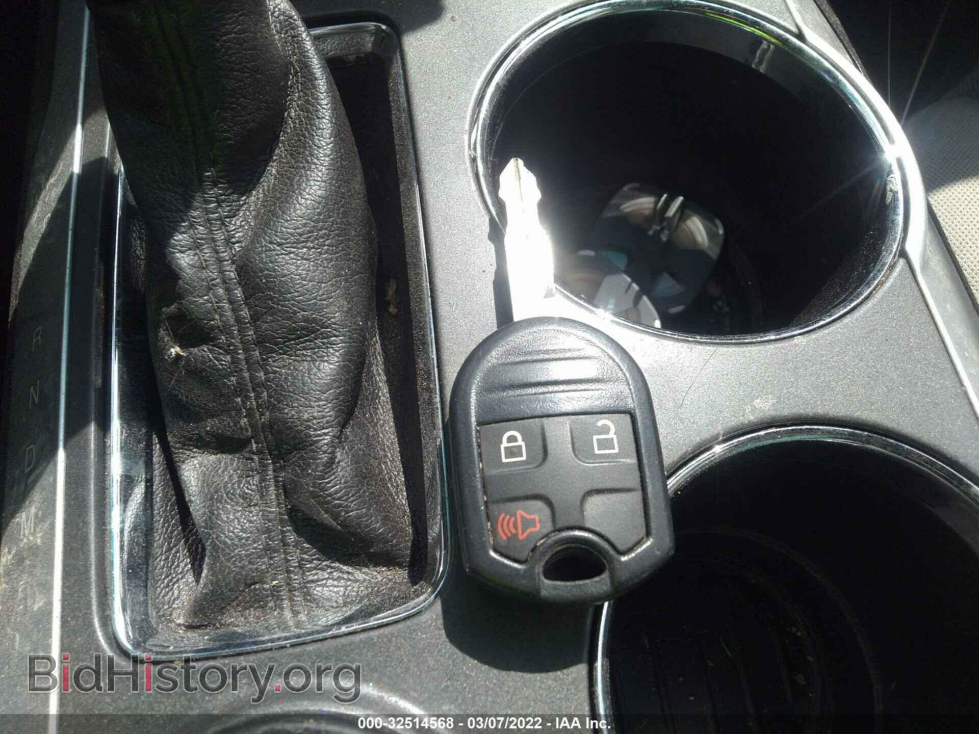 2013 FORD EXPLORER - VIN: 1FM5K7B87DGA87917 - Фото 11