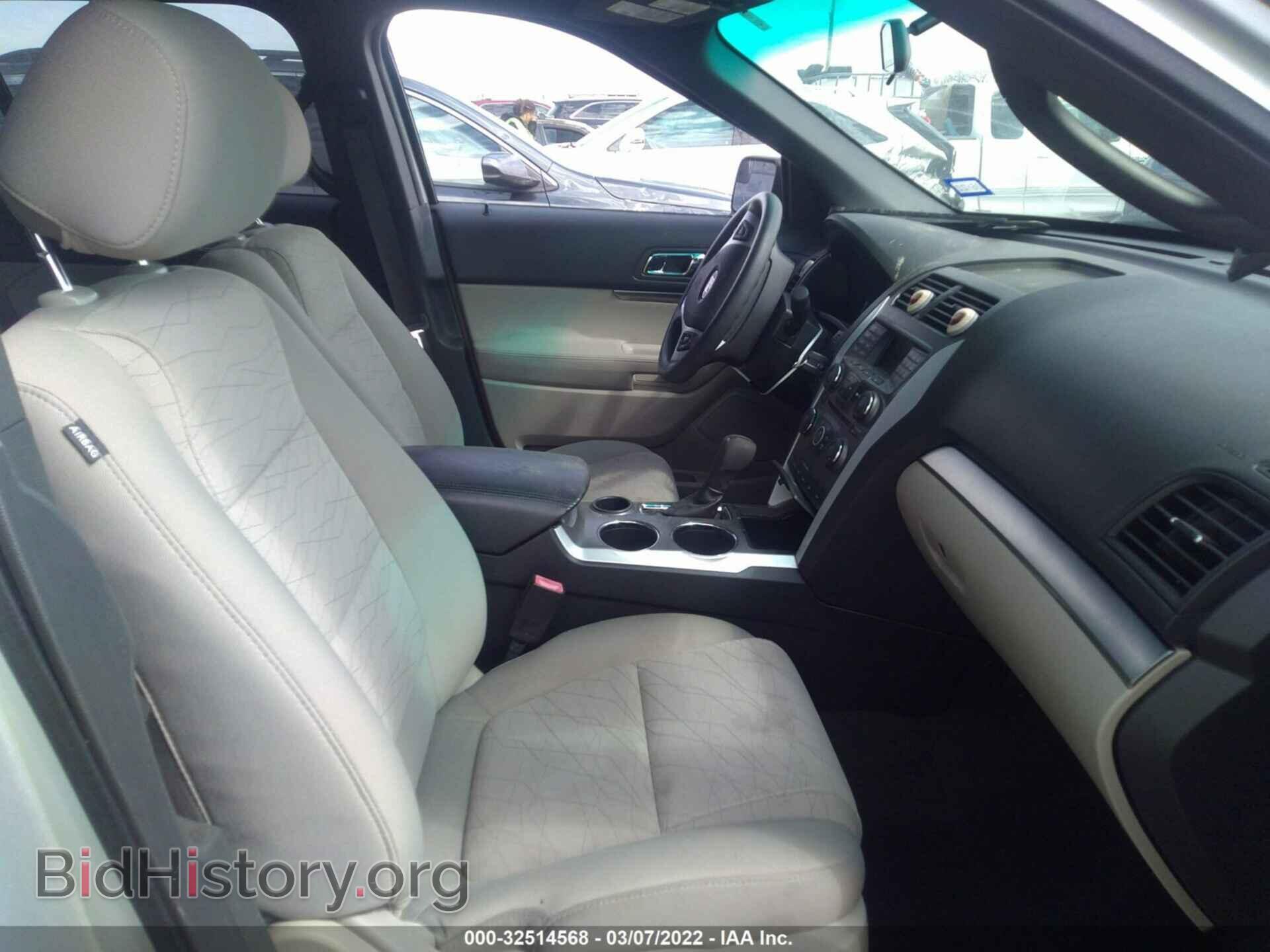 2013 FORD EXPLORER - VIN: 1FM5K7B87DGA87917 - Фото 5