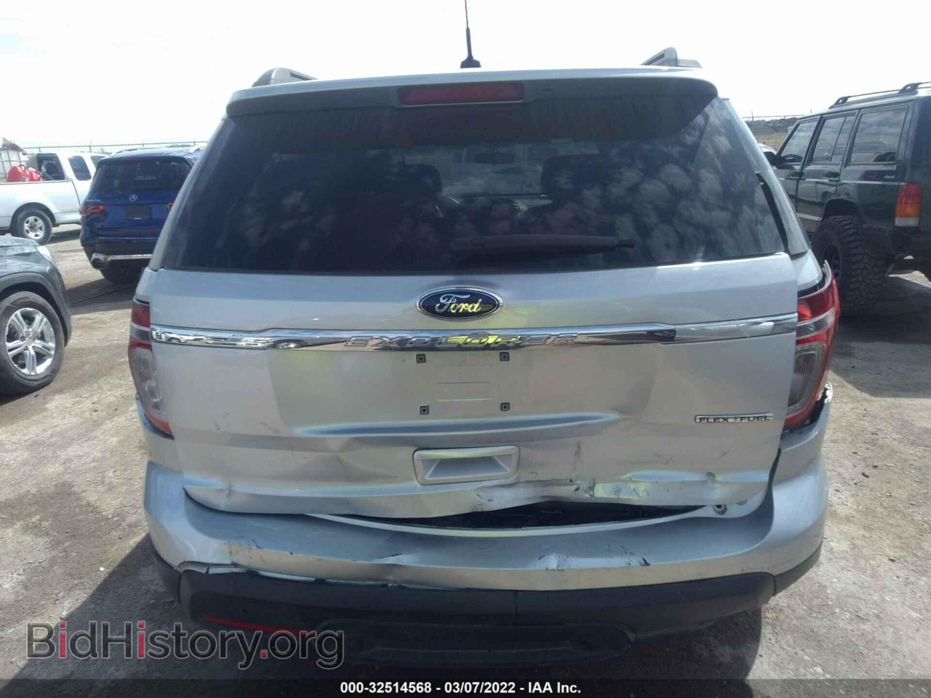 2013 FORD EXPLORER - VIN: 1FM5K7B87DGA87917 - Фото 6
