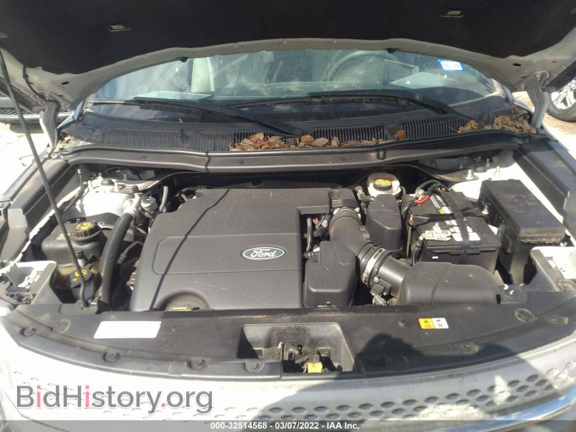 2013 FORD EXPLORER - VIN: 1FM5K7B87DGA87917 - Фото 10