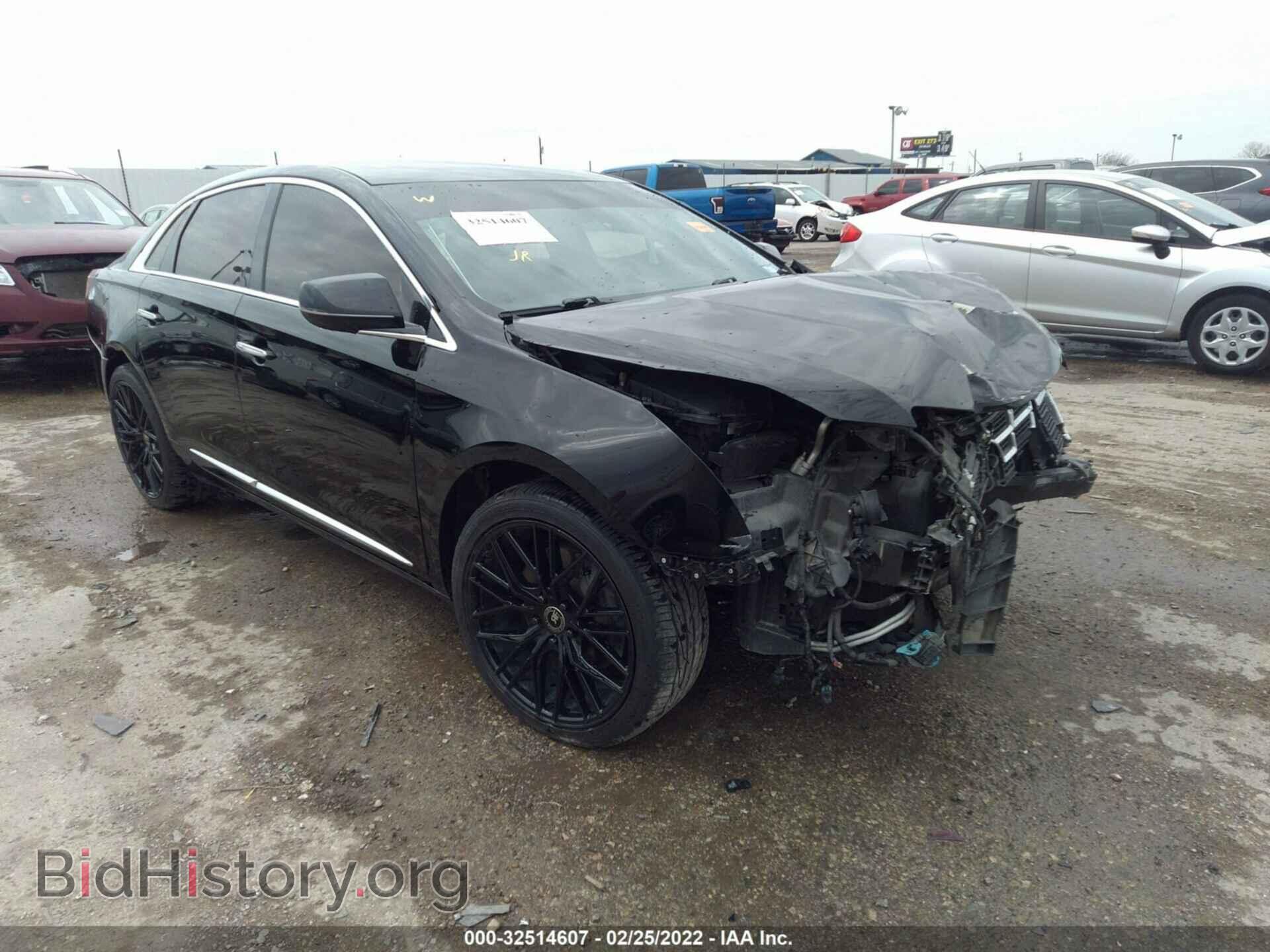 Photo 2G61P5S33D9217402 - CADILLAC XTS 2013
