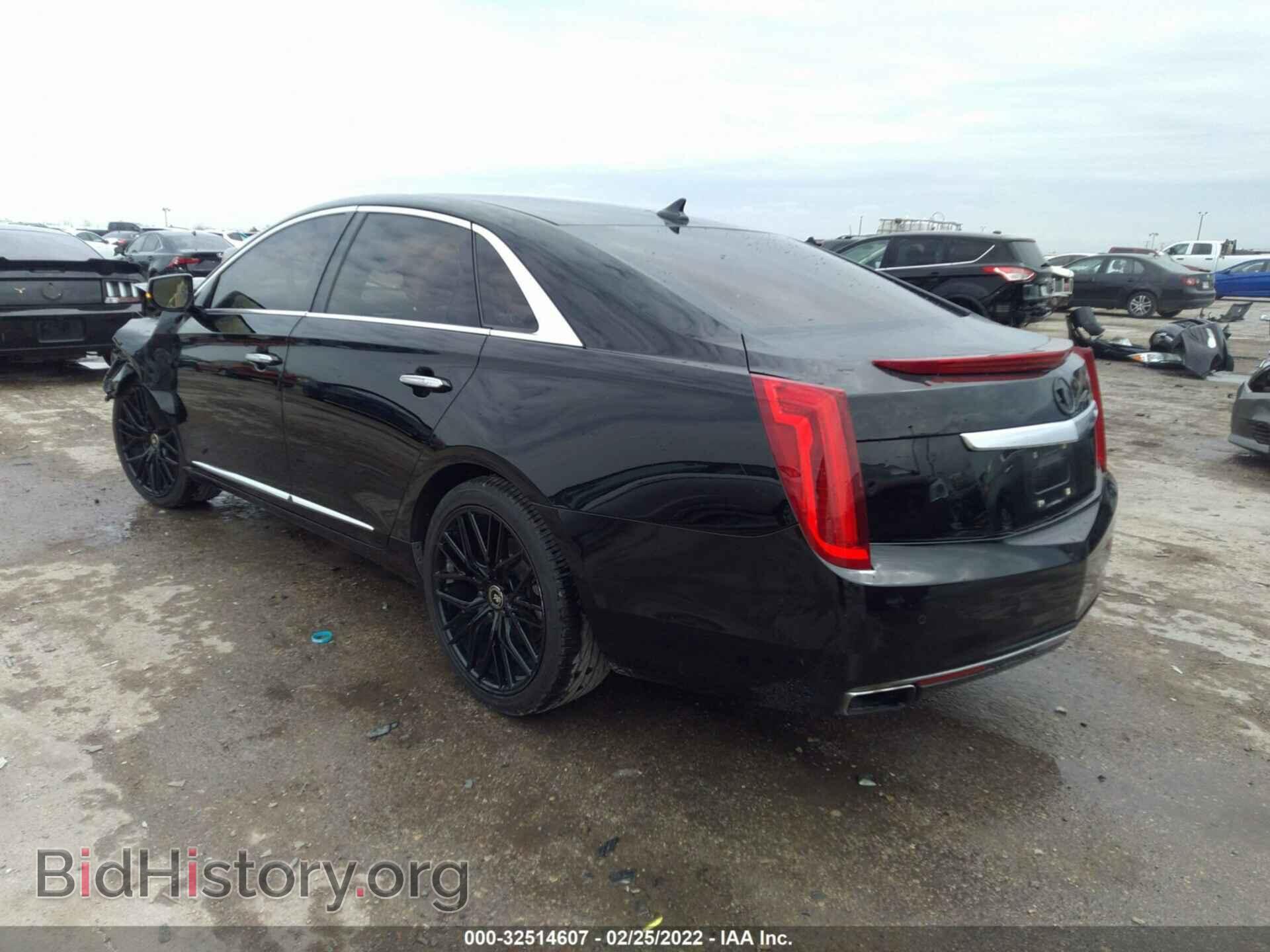 2013 CADILLAC XTS - VIN: 2G61P5S33D9217402 - Photo 3