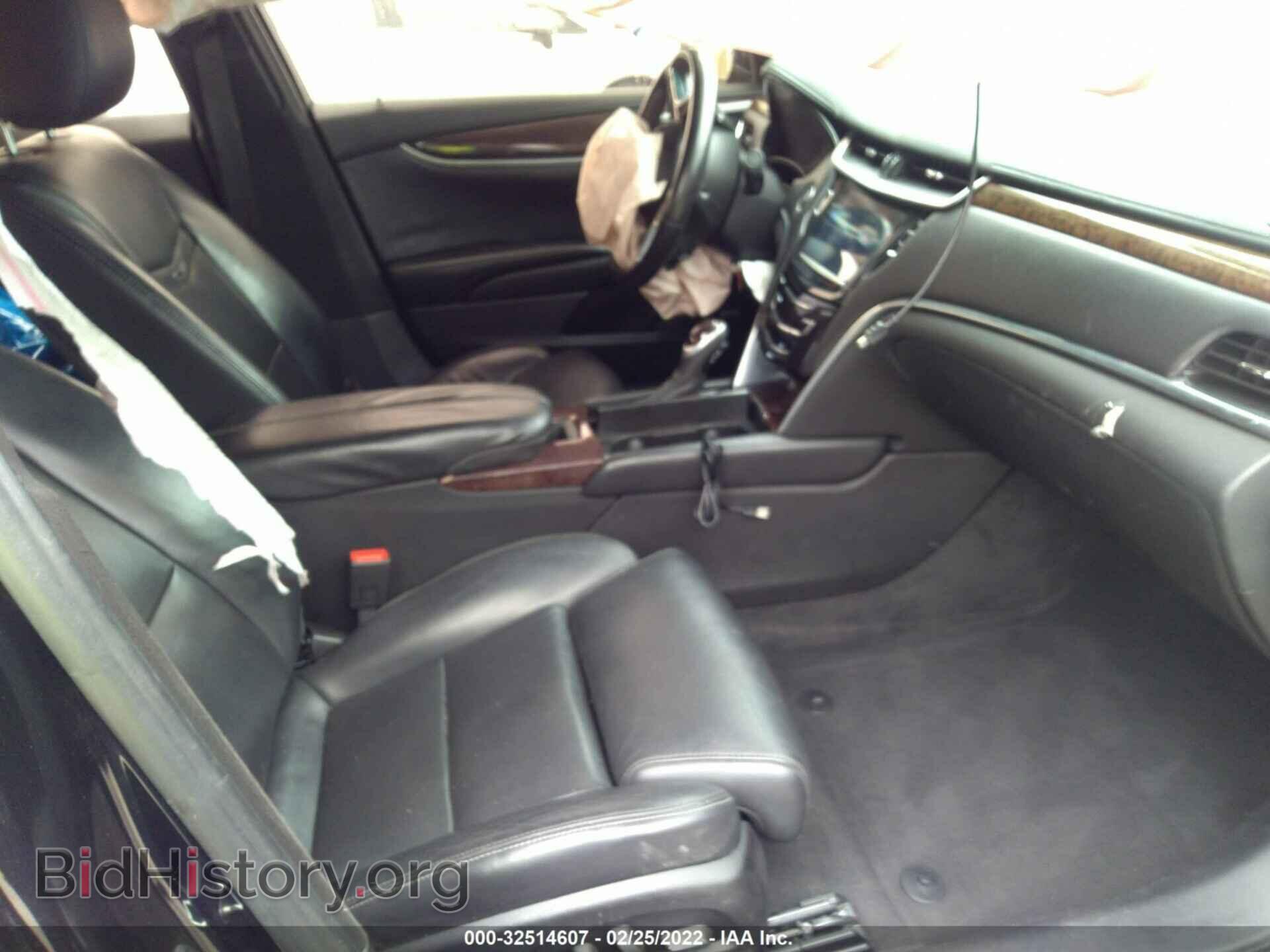 2013 CADILLAC XTS - VIN: 2G61P5S33D9217402 - Photo 5