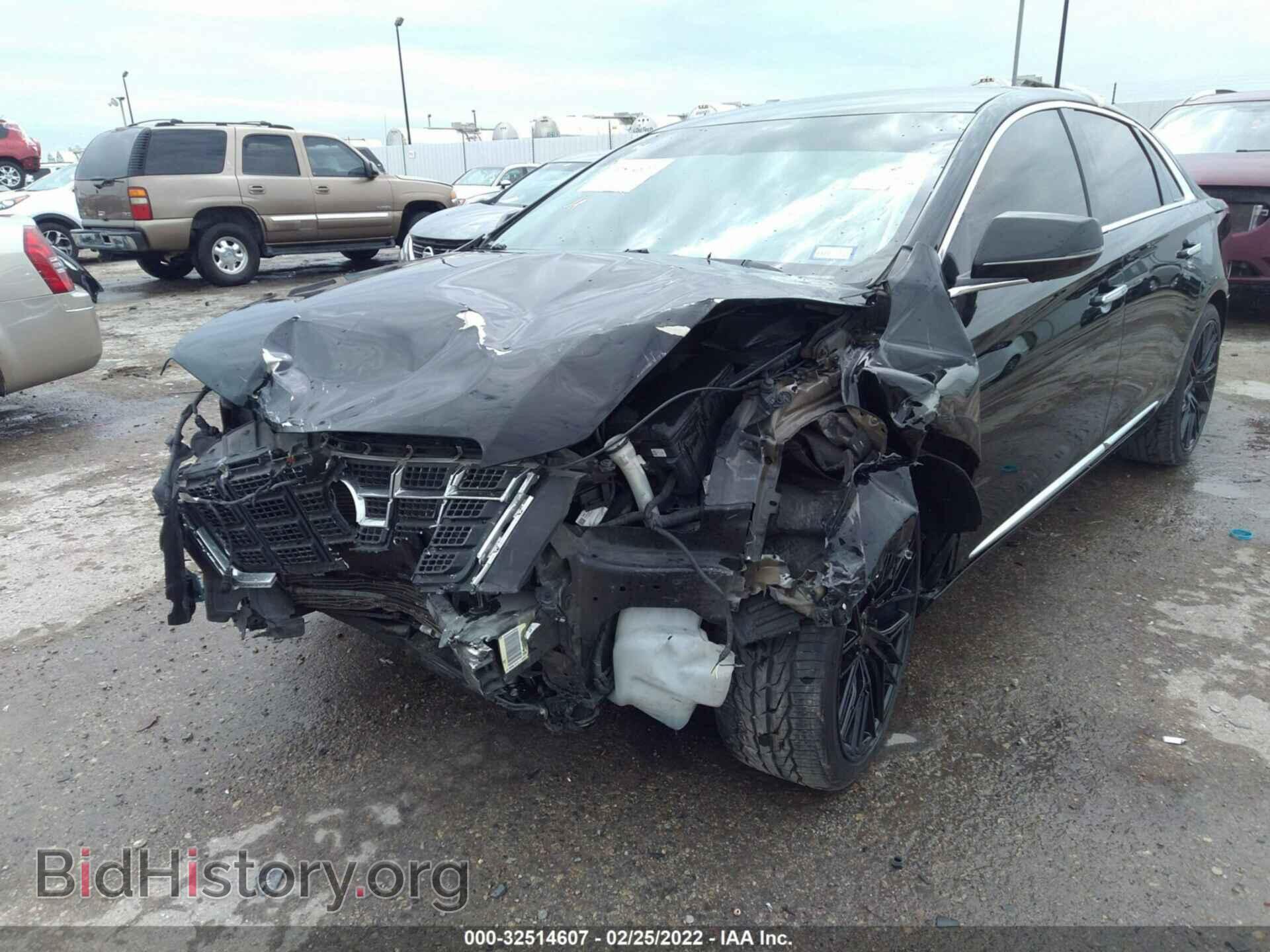 2013 CADILLAC XTS - VIN: 2G61P5S33D9217402 - Photo 6