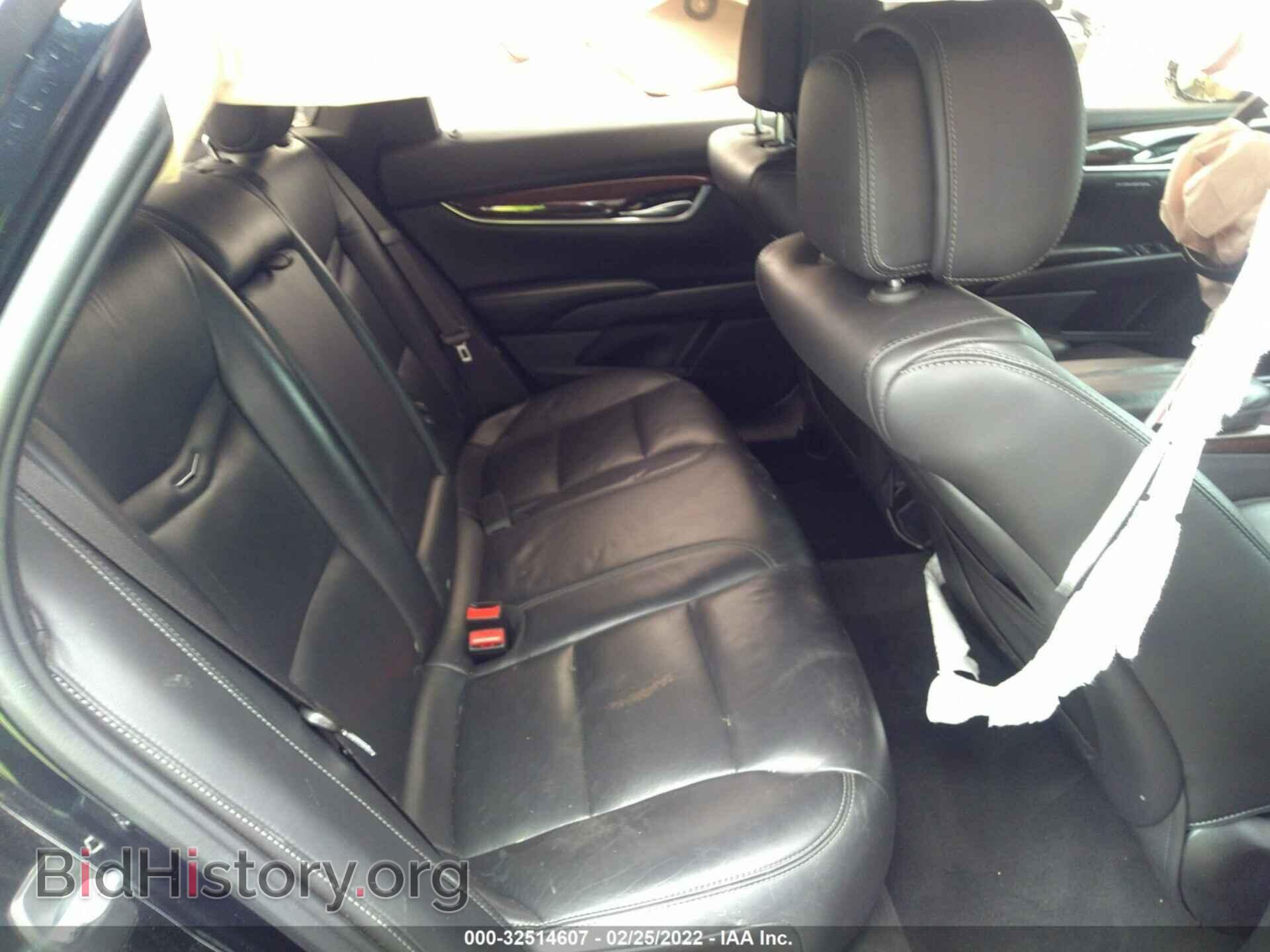 2013 CADILLAC XTS - VIN: 2G61P5S33D9217402 - Photo 8