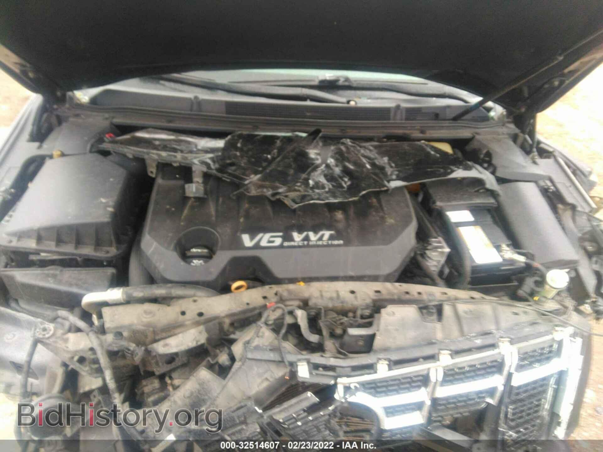 2013 CADILLAC XTS - VIN: 2G61P5S33D9217402 - Photo 10