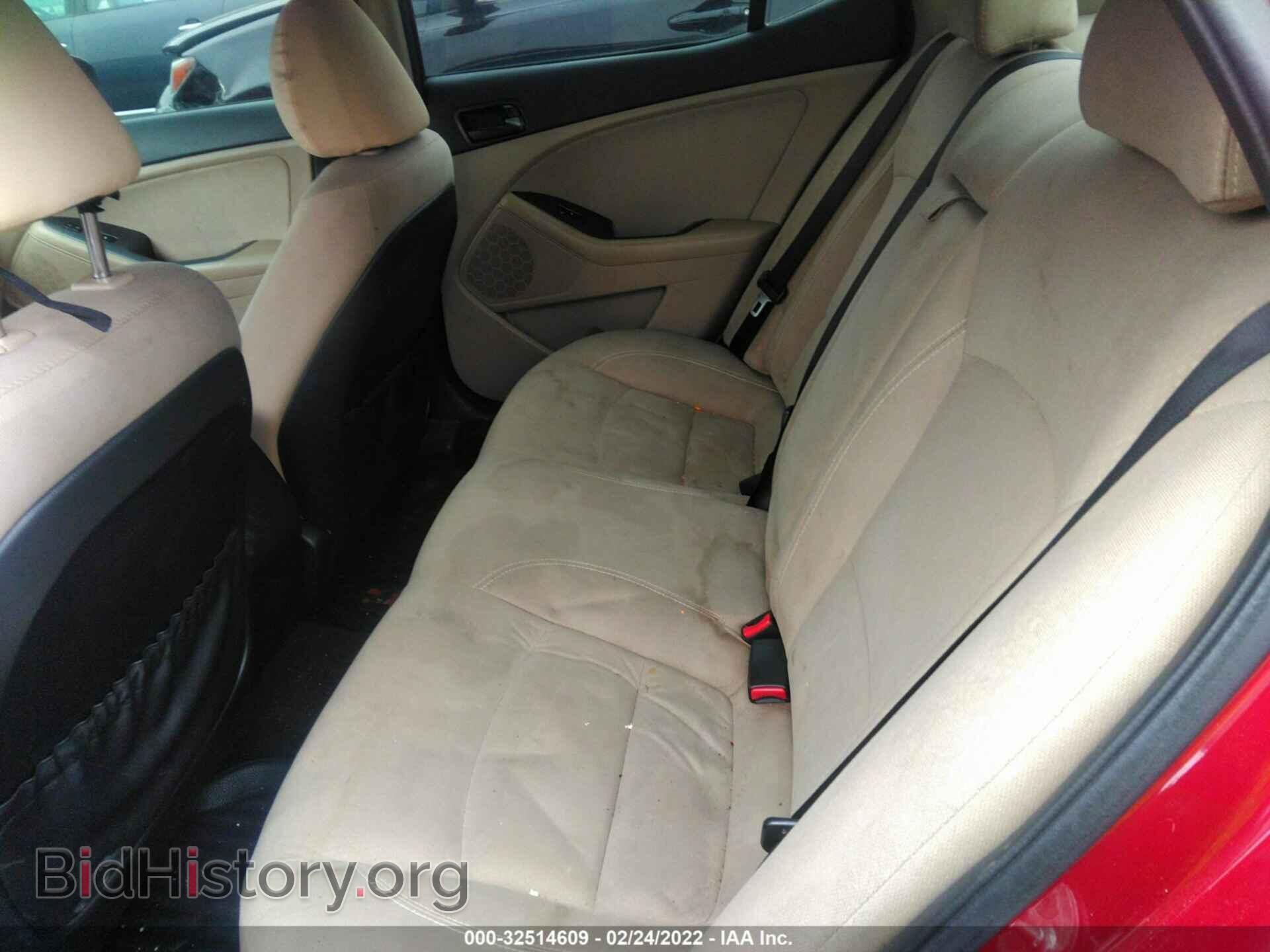 2015 KIA OPTIMA - VIN: 5XXGM4A74FG489600 - Фото 8