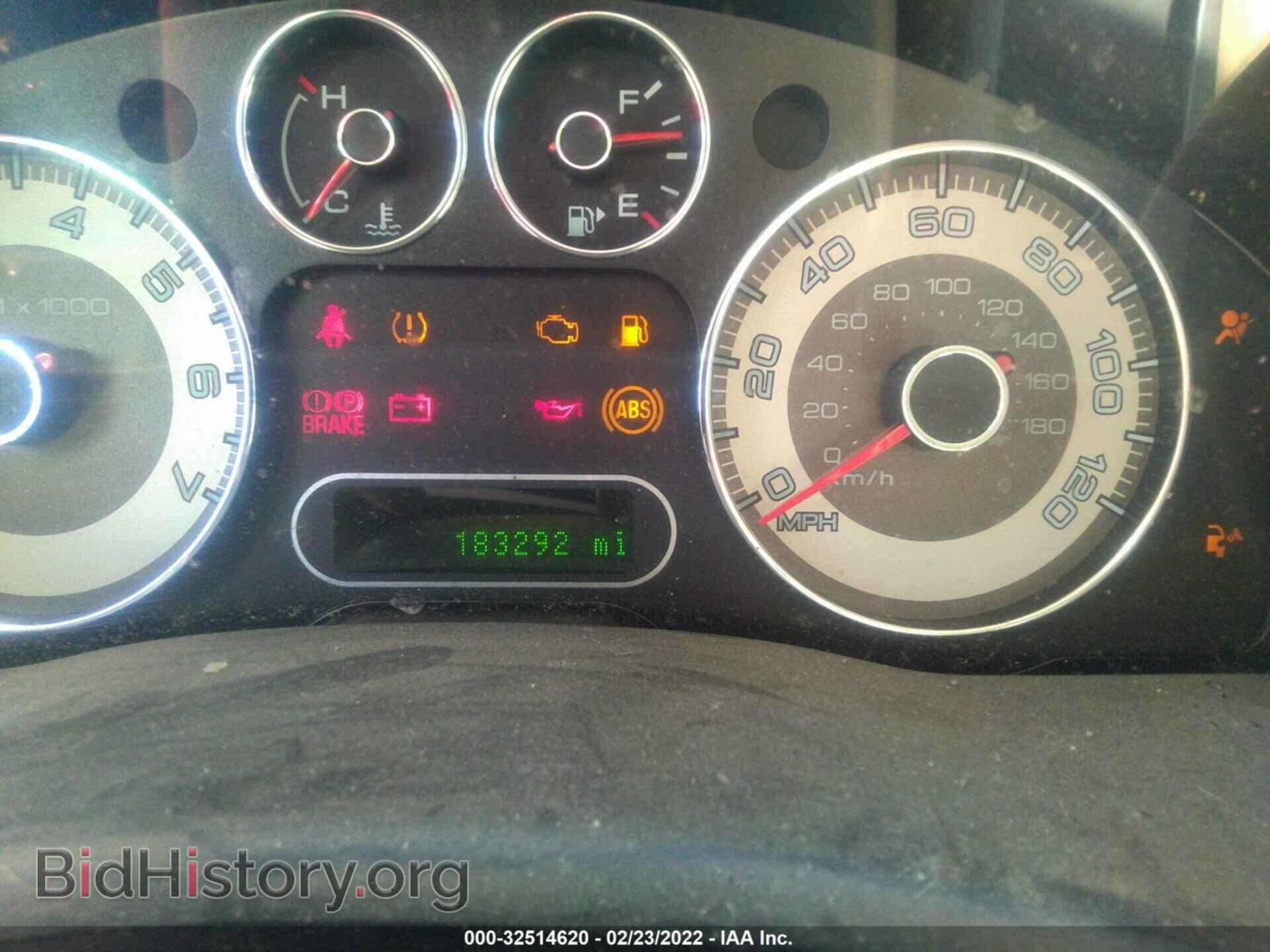 2008 FORD TAURUS X - VIN: 1FMDK08W08GA42820 - Фото 7