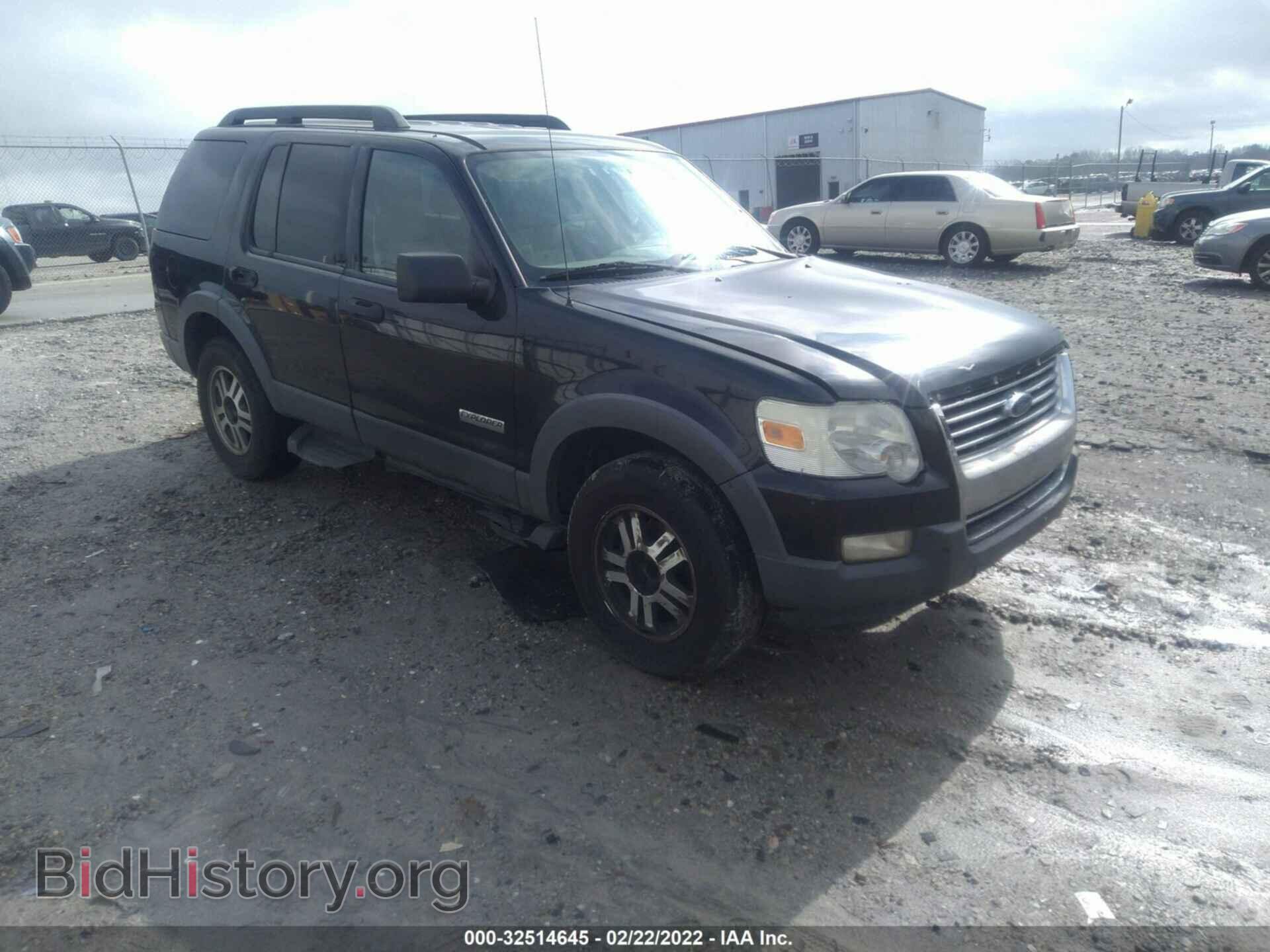 Фотография 1FMEU73E76UA79786 - FORD EXPLORER 2006