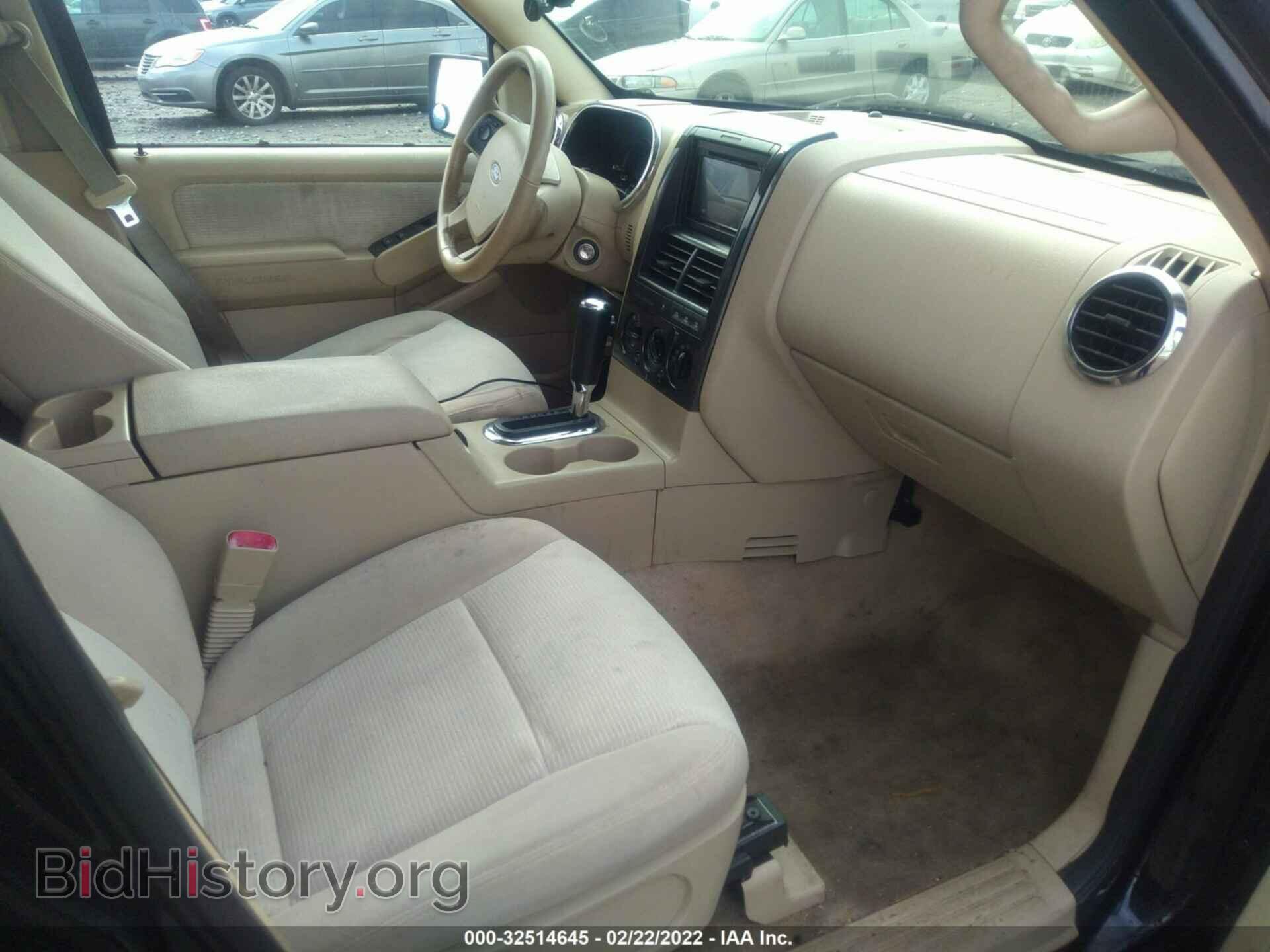 2006 FORD EXPLORER - VIN: 1FMEU73E76UA79786 - Фото 5