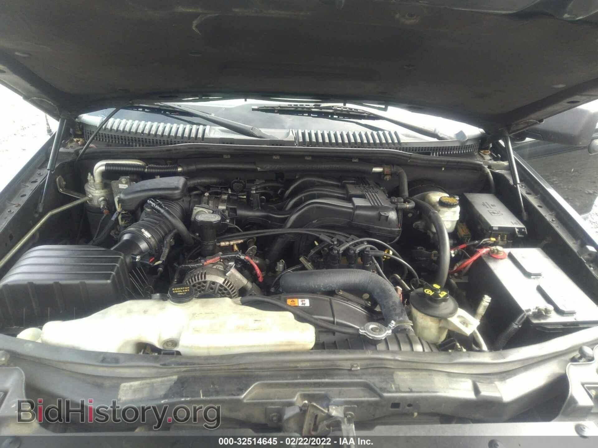 2006 FORD EXPLORER - VIN: 1FMEU73E76UA79786 - Фото 10