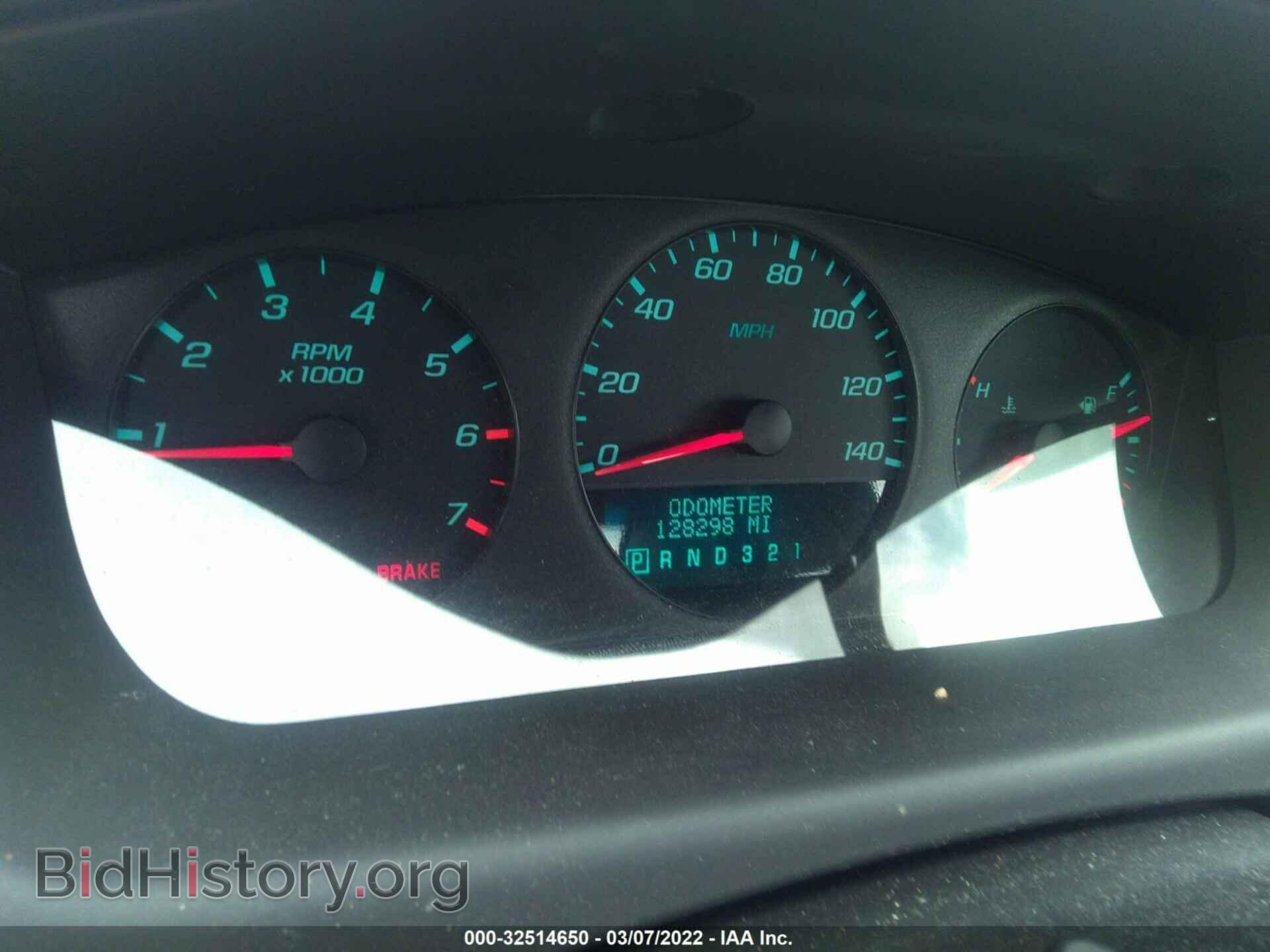 2010 CHEVROLET IMPALA - VIN: 2G1WA5EK5A1130837 - Фото 7